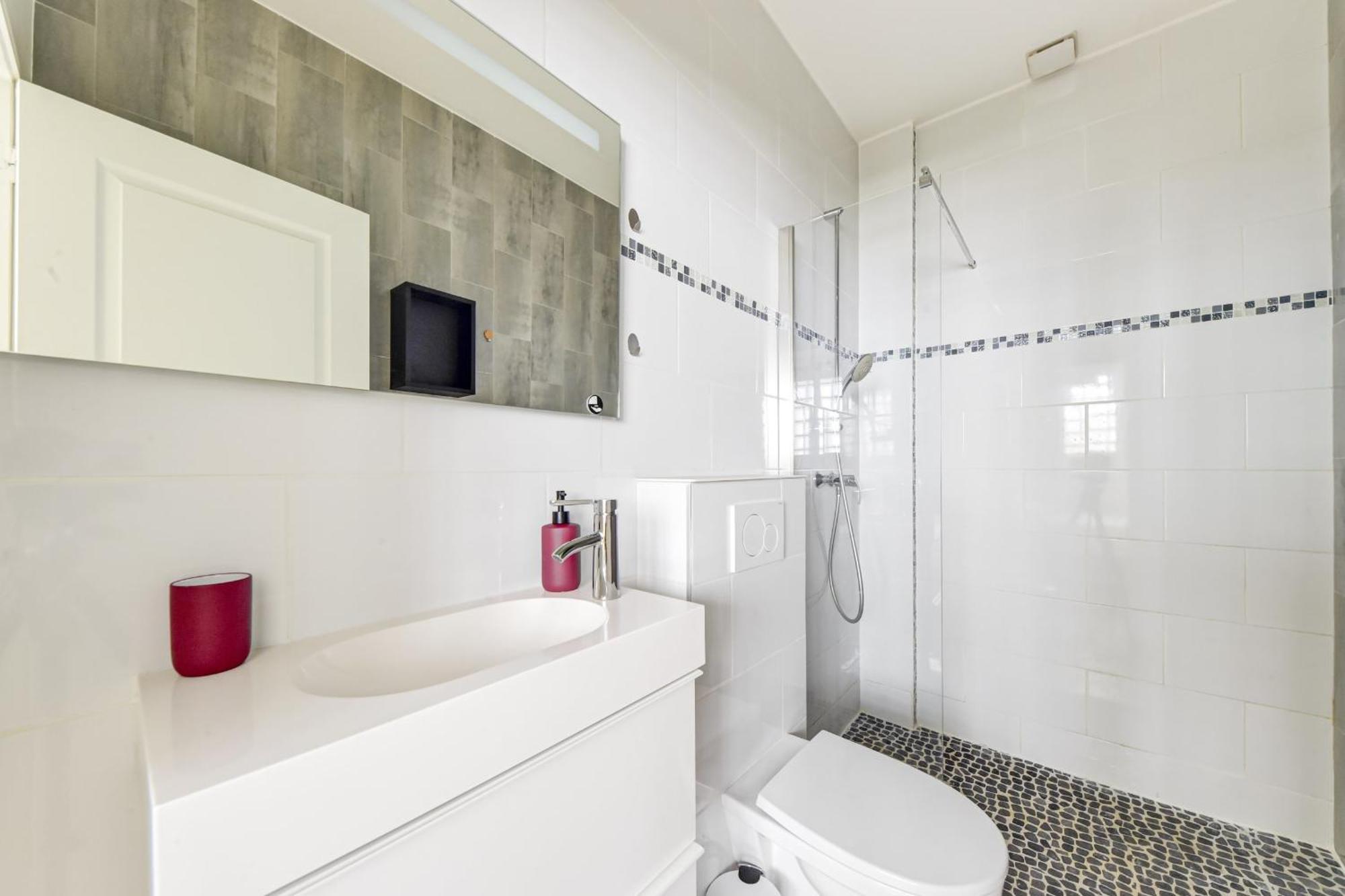 Cozy In The Heart Of Paris' 15th Appartamento Parigi