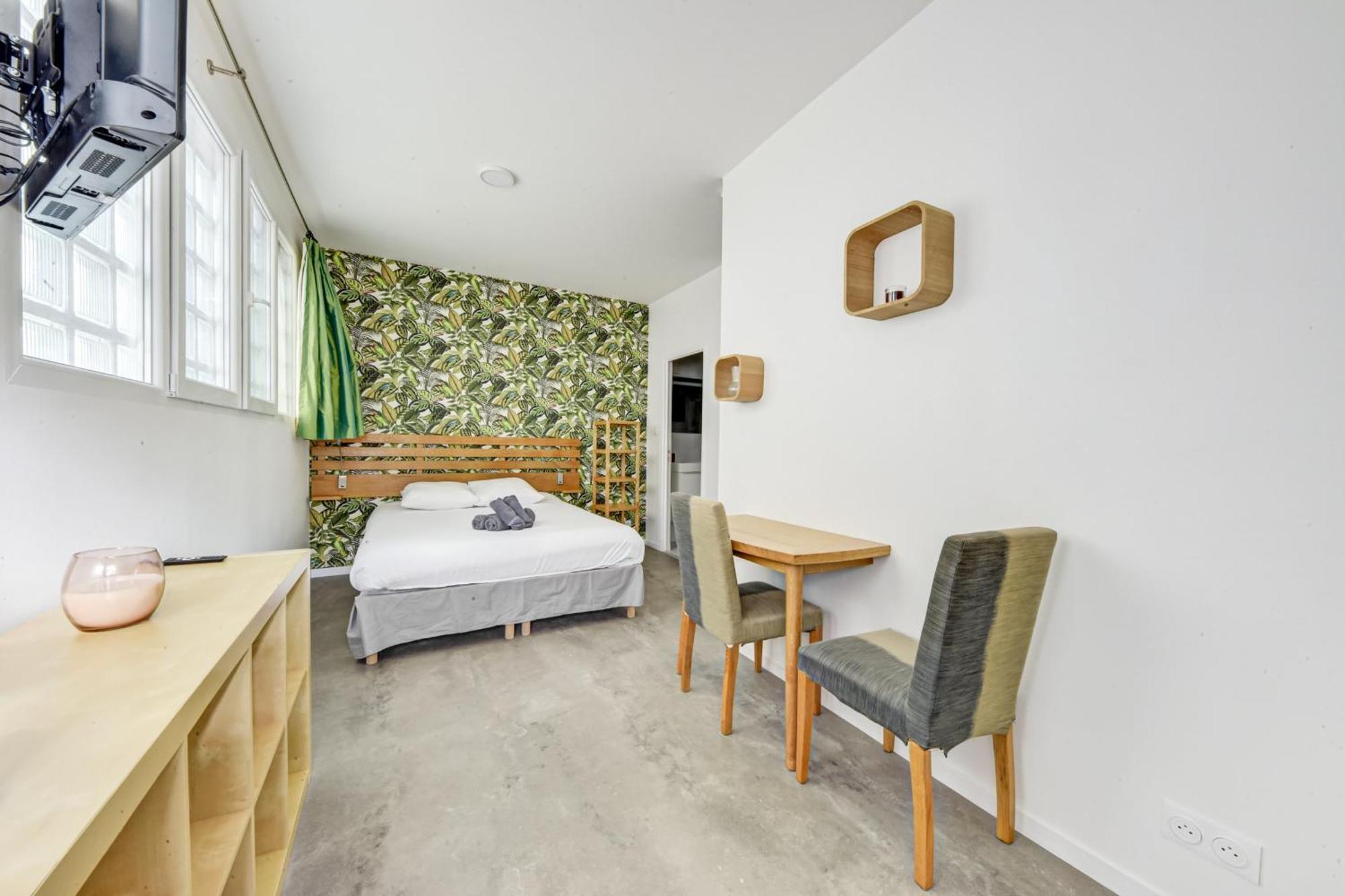 Cozy In The Heart Of Paris' 15th Appartamento *
