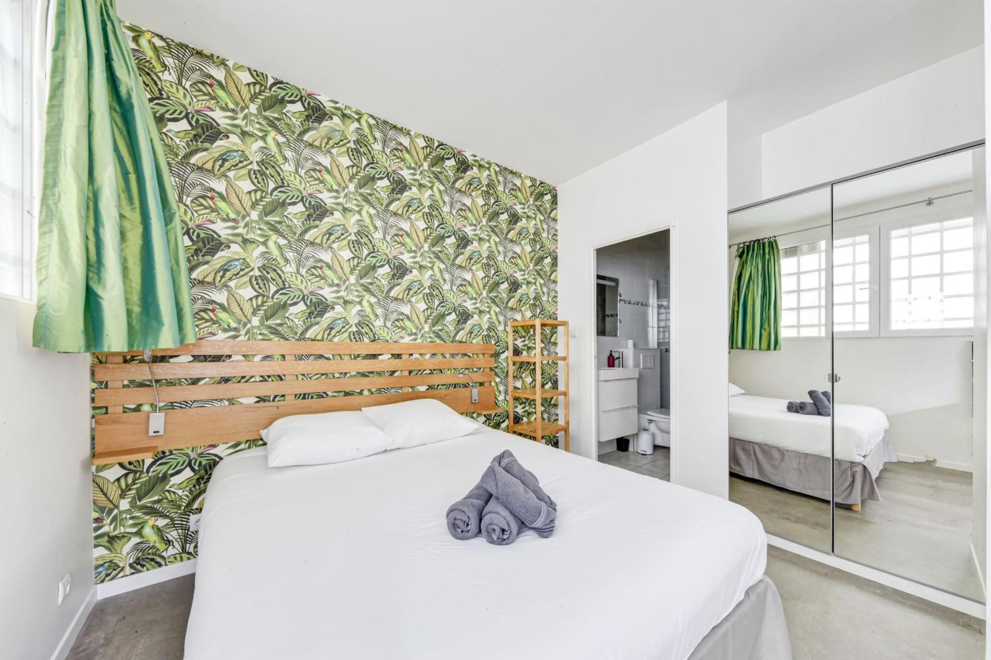 Cozy In The Heart Of Paris' 15th * Parigi