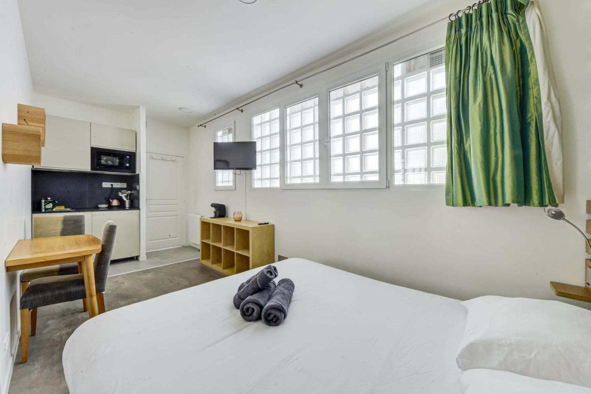 Cozy In The Heart Of Paris' 15th Appartamento *