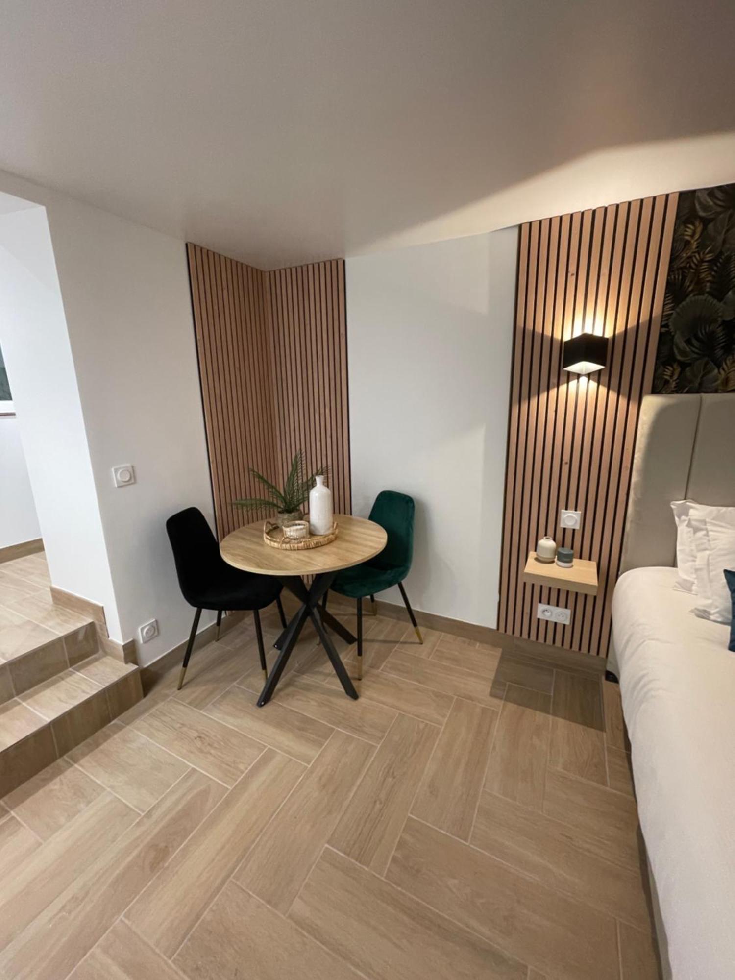 Appartamento Eiffel Tour Cosy Jade