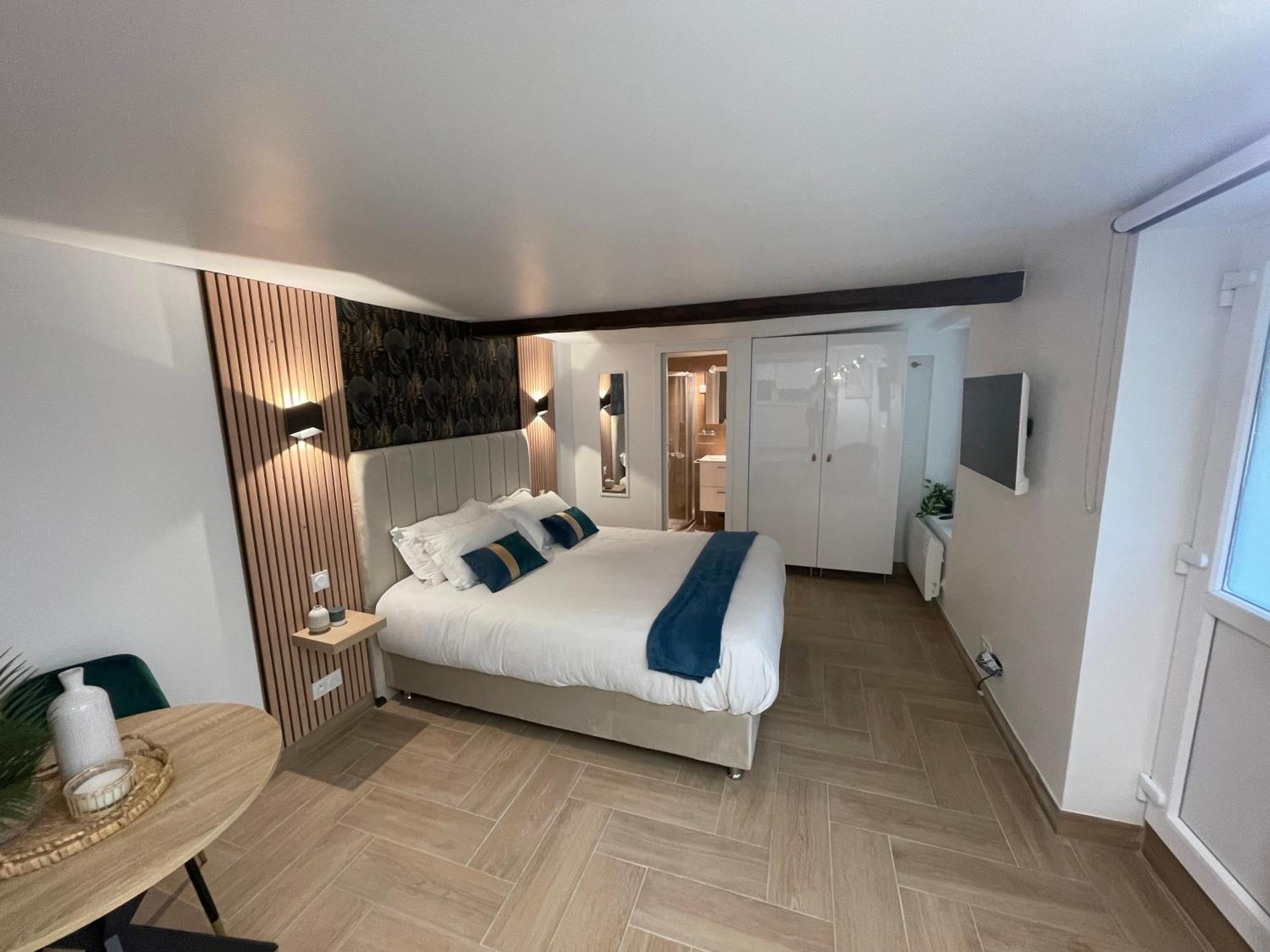 Appartamento Eiffel Tour Cosy Jade *