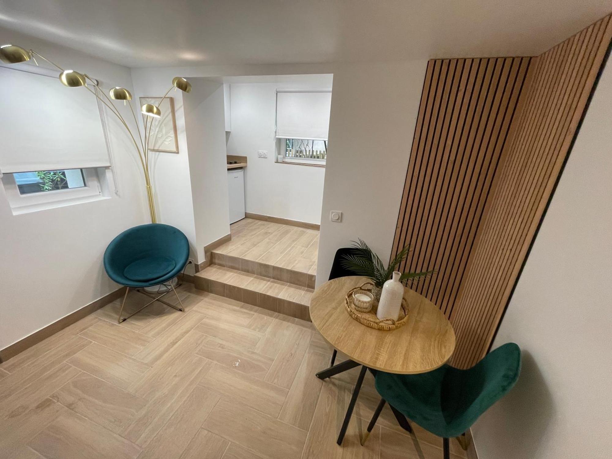 Appartamento Eiffel Tour Cosy Jade Parigi