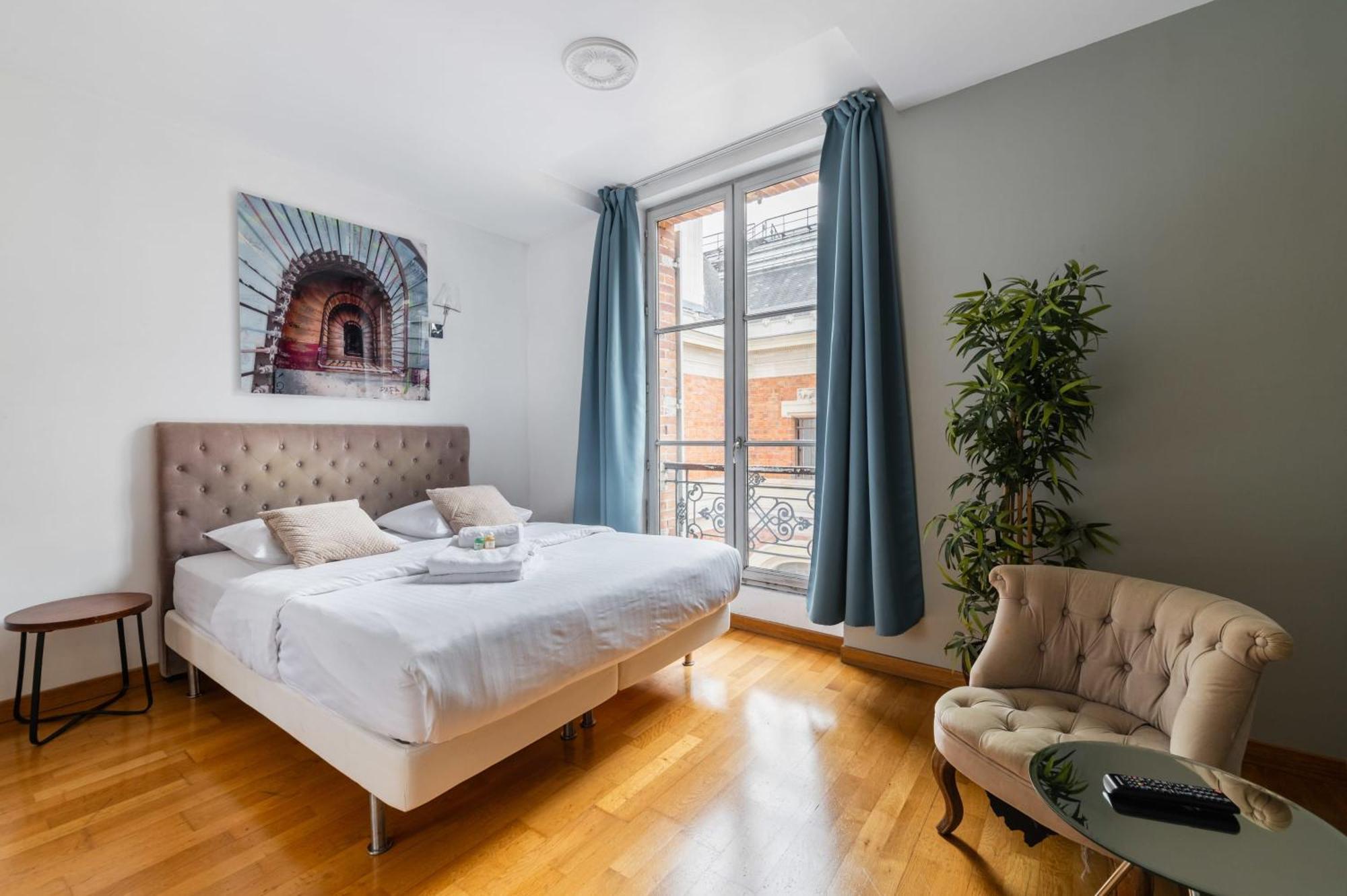 Apartment 403 - Charmant Studio Jardins Des Plantes -paris 5