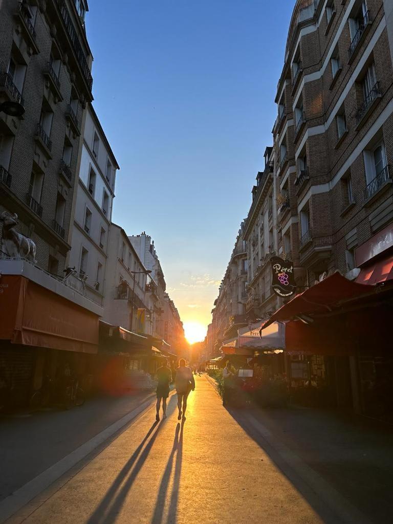 Daguerre Citycosy Appartamento Parigi