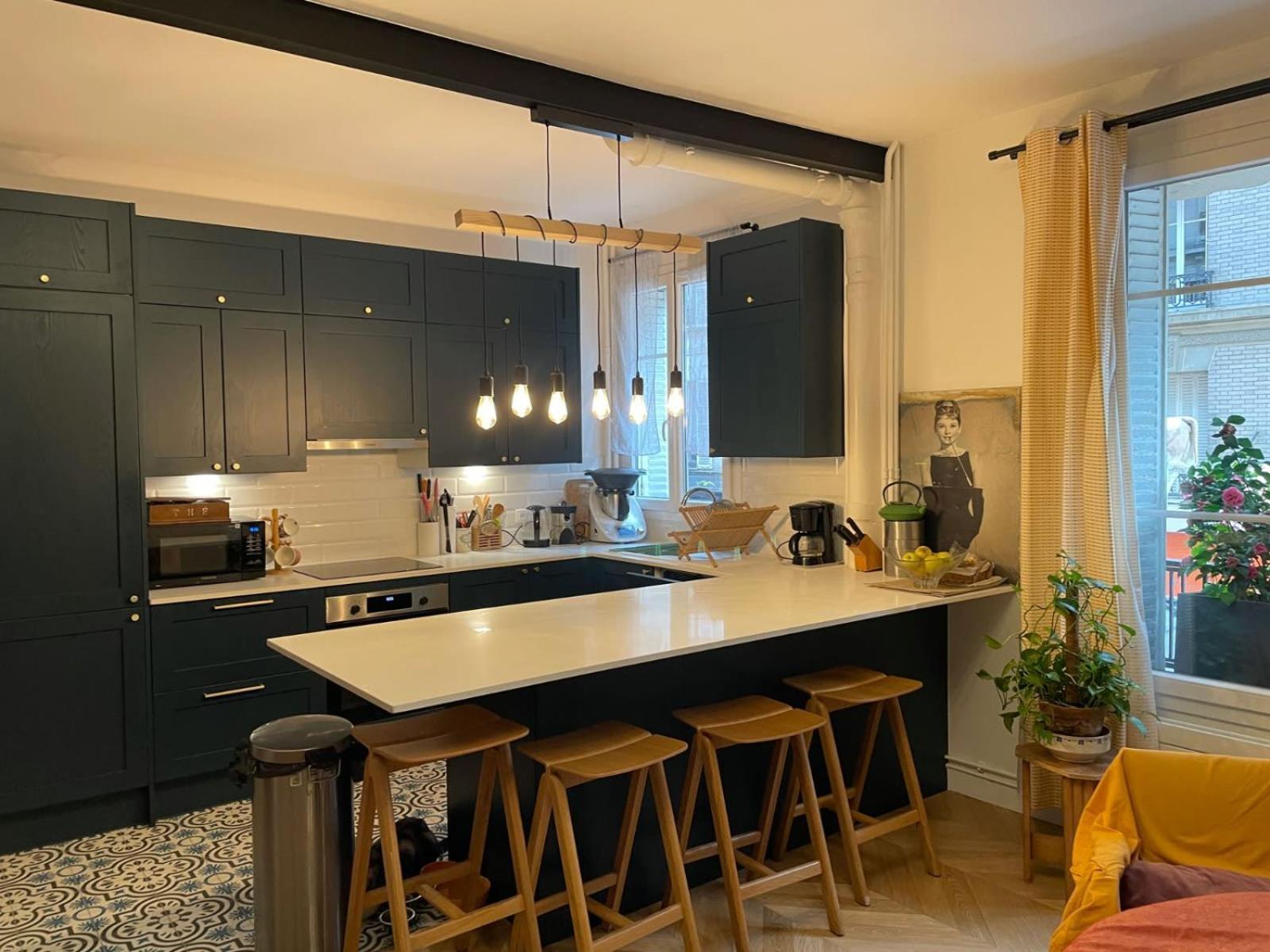 Daguerre Citycosy Parigi
