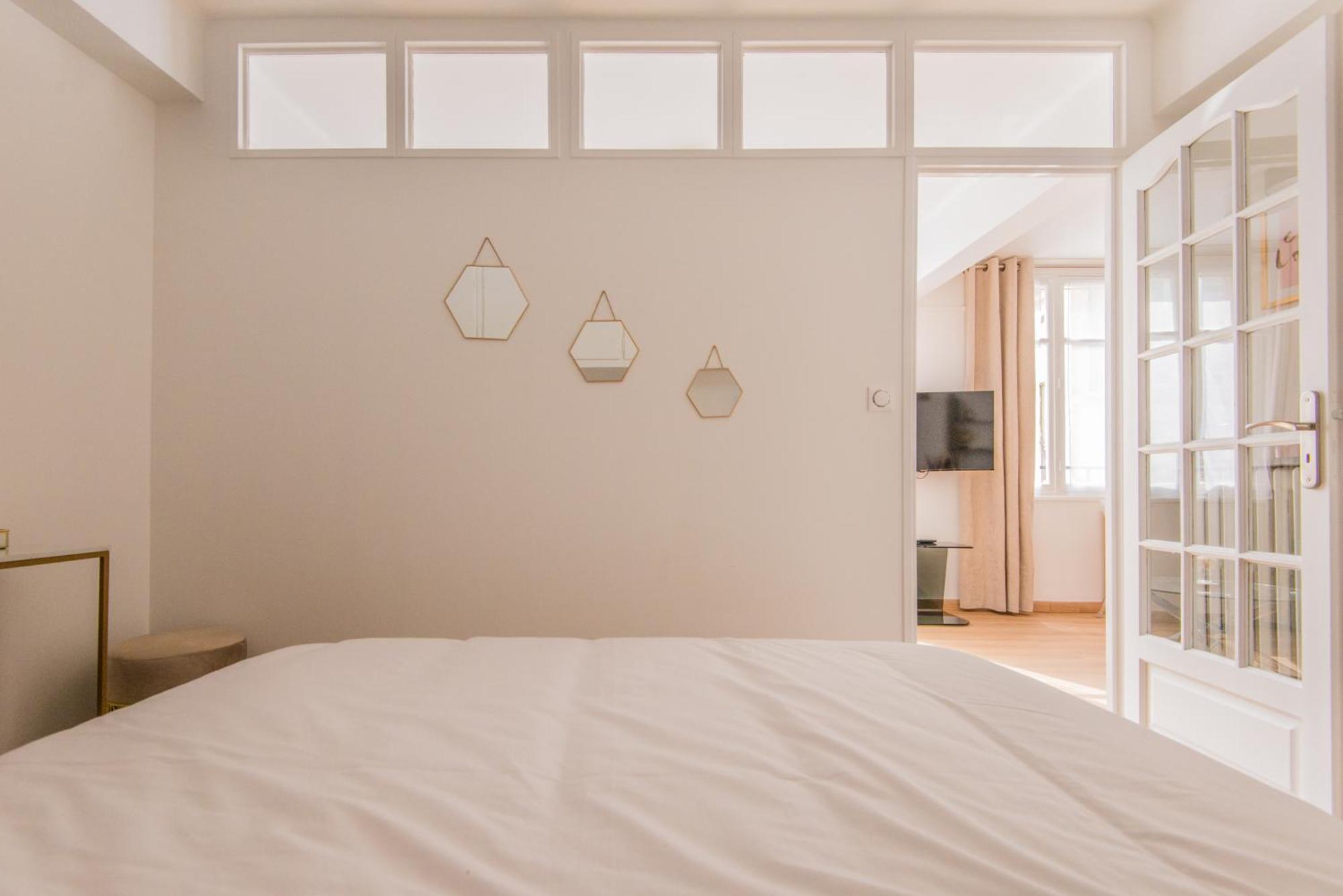 Appartamento Luxury Art Deco Elegant Escape By Eiffel Tower *