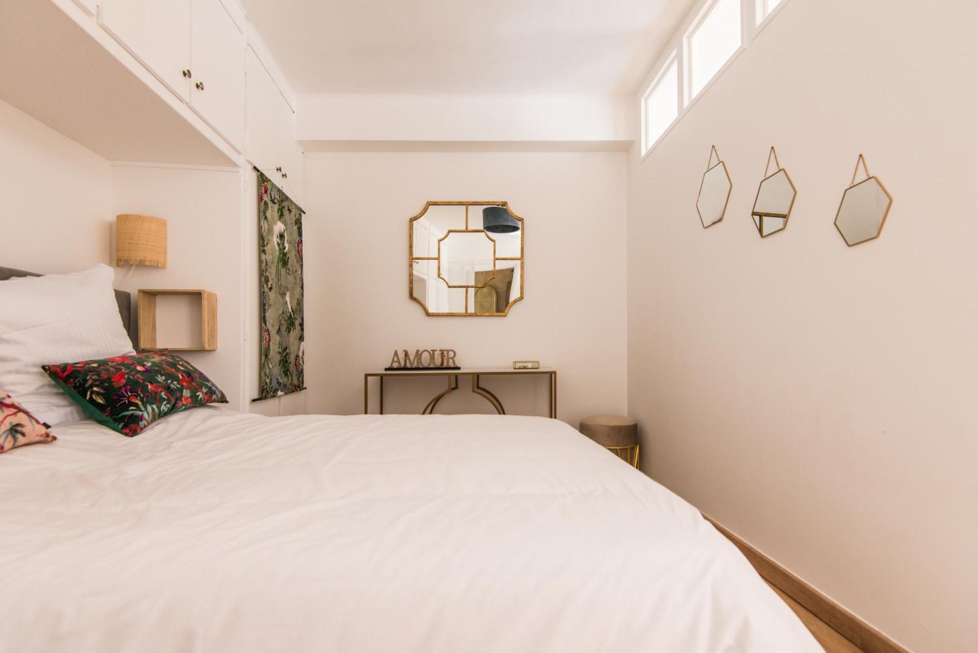 Appartamento Luxury Art Deco Elegant Escape By Eiffel Tower Parigi