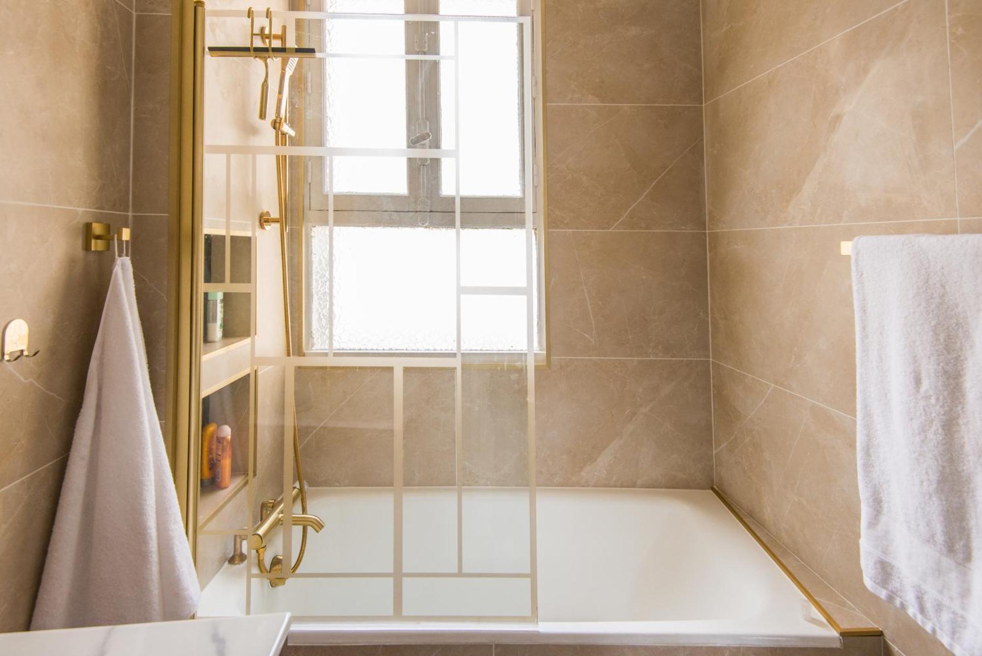 Appartamento Luxury Art Deco Elegant Escape By Eiffel Tower
