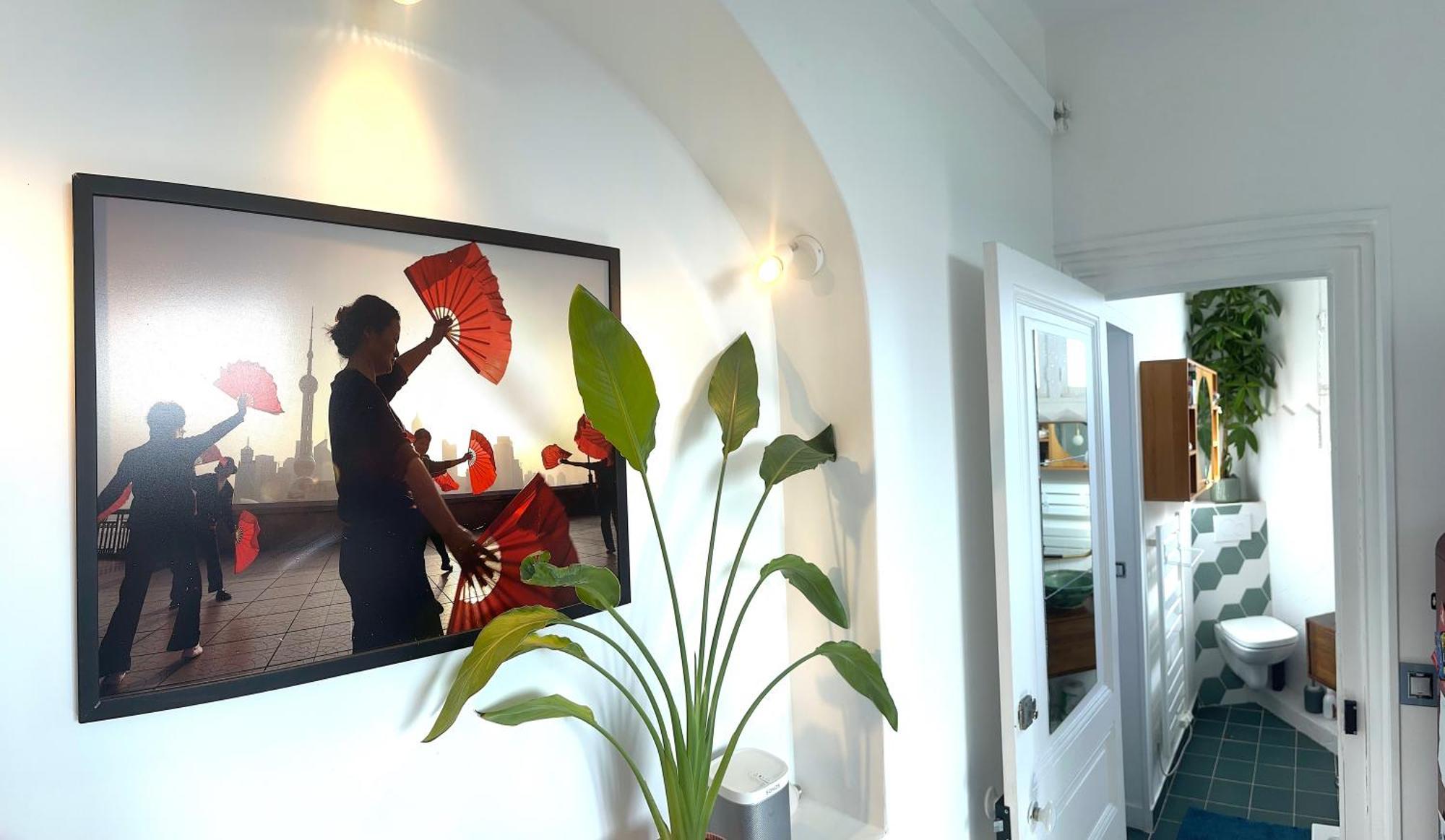 Rue La Fayette Homestay
