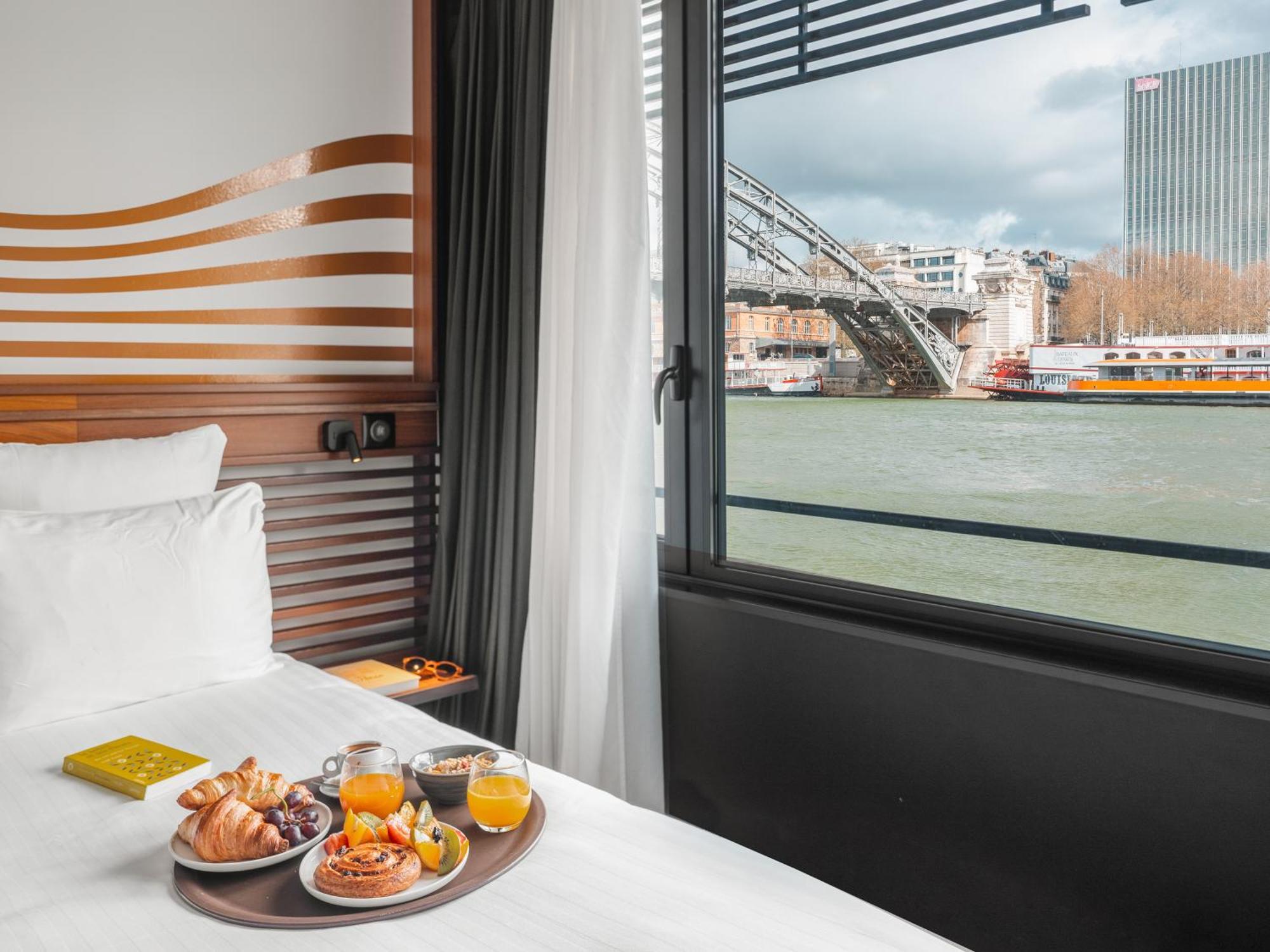 Hotel Off Seine Parigi