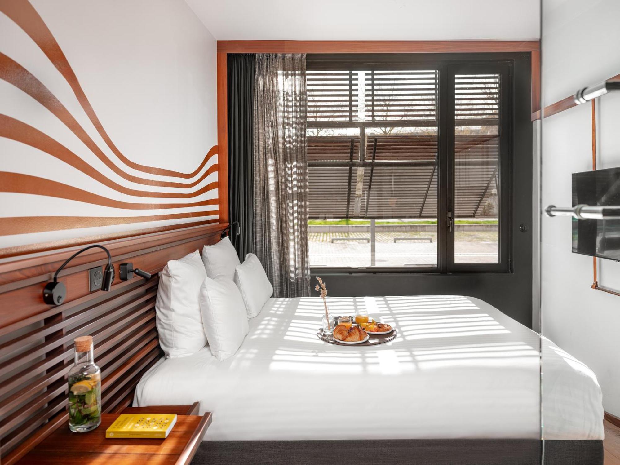 Hotel Off Seine Parigi
