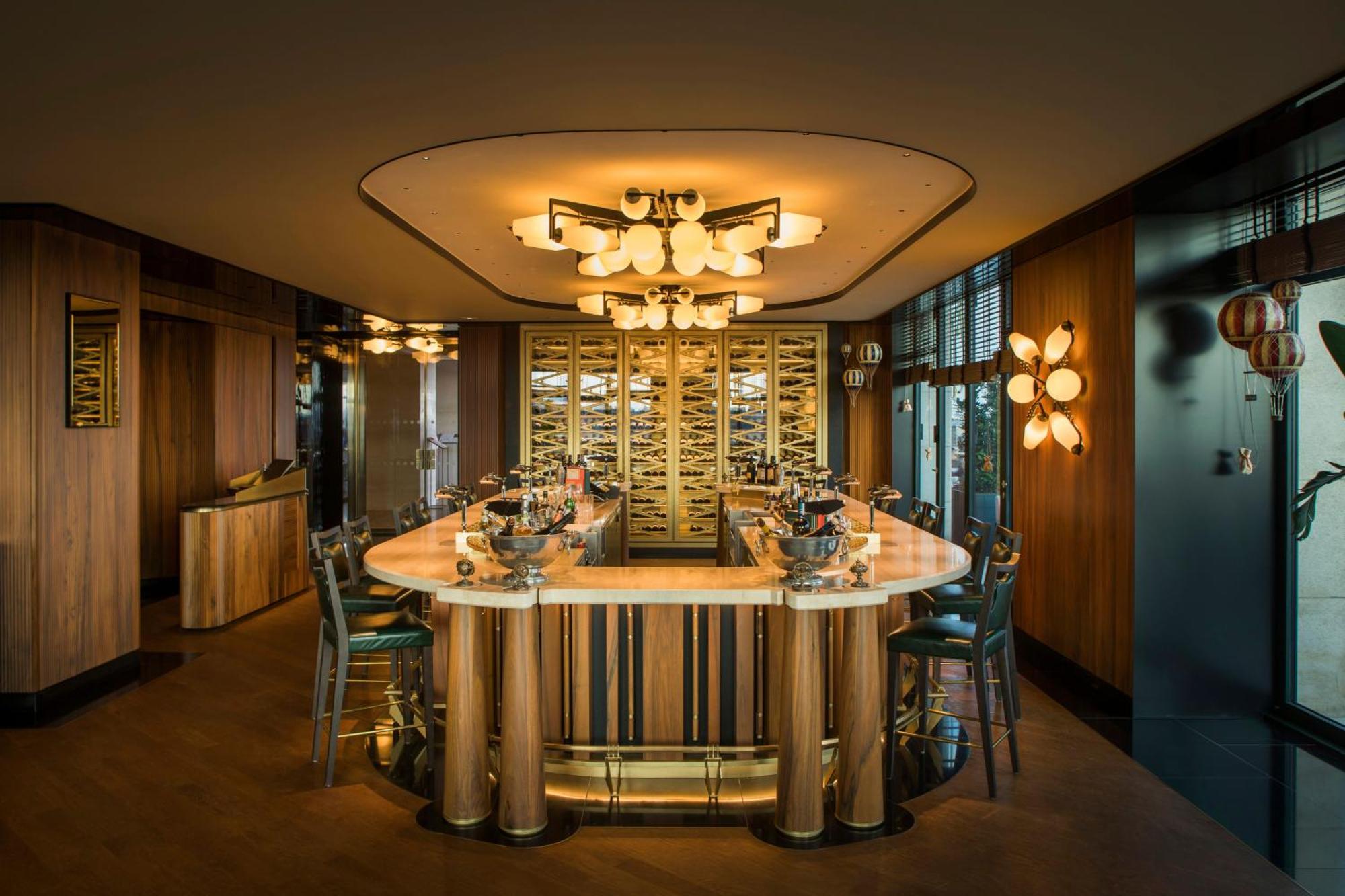 Cheval Blanc & Dior Cheval Blanc Hotel Parigi
