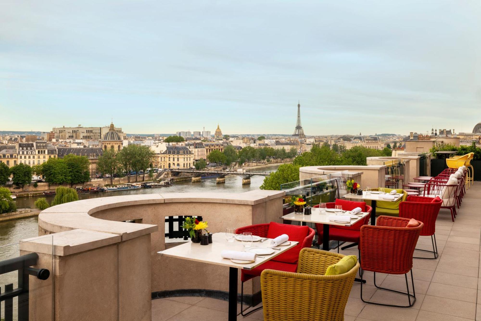 Cheval Blanc & Dior Cheval Blanc Parigi