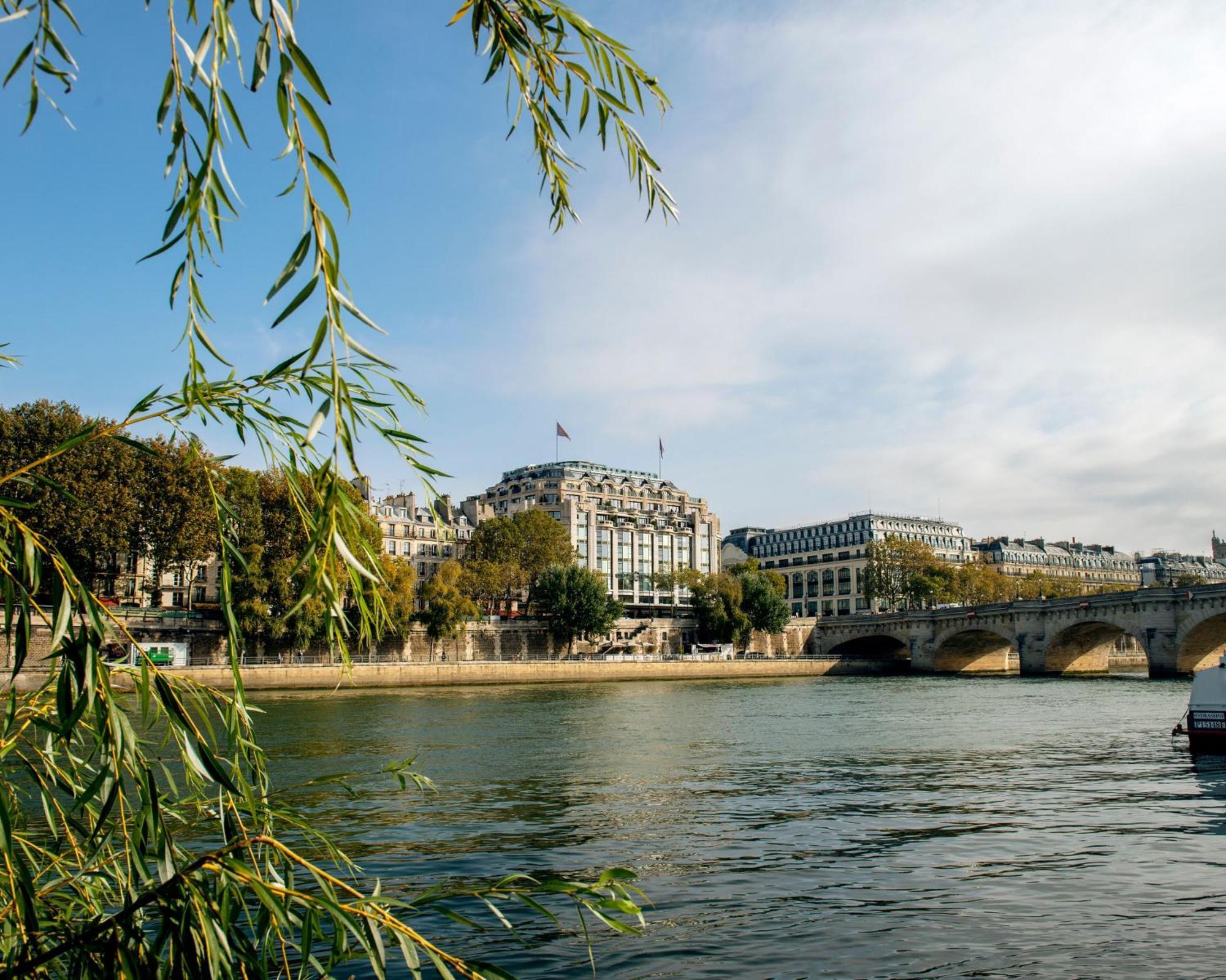 Cheval Blanc & Dior Cheval Blanc 5* Parigi