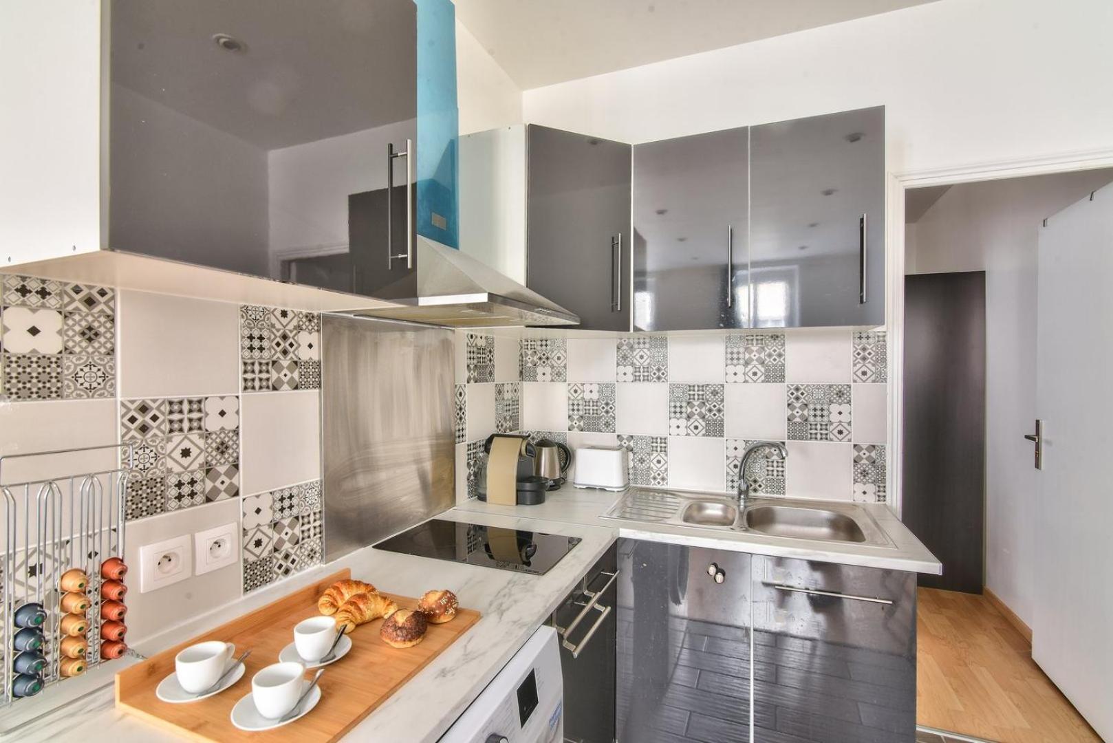 Apartment Guestready - Cosy In Le Marais Paris