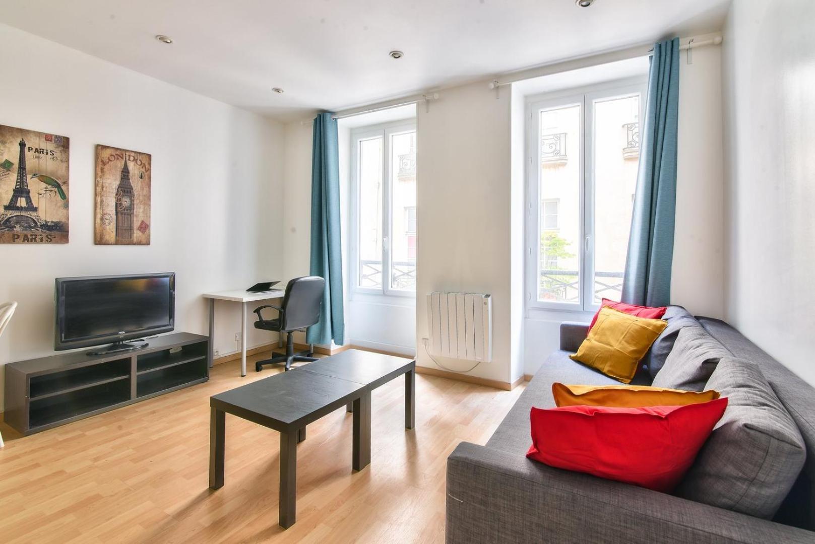 Guestready - Cosy In Le Marais Apartment