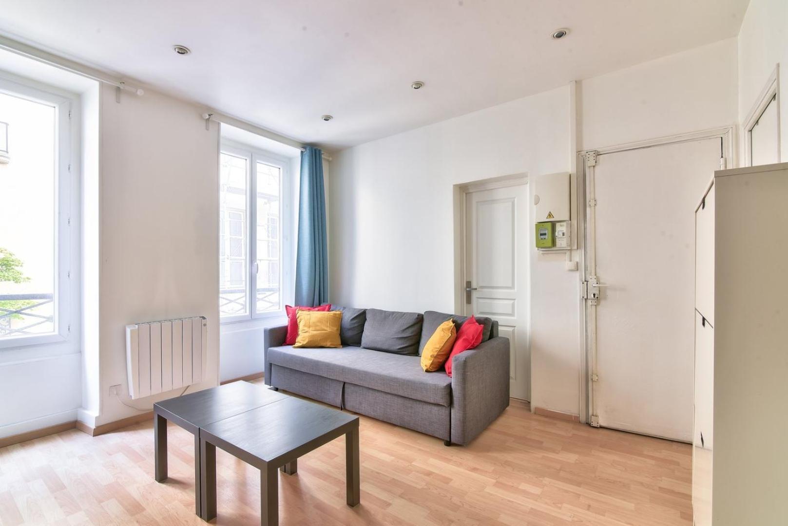 Guestready - Cosy In Le Marais Apartment Paris