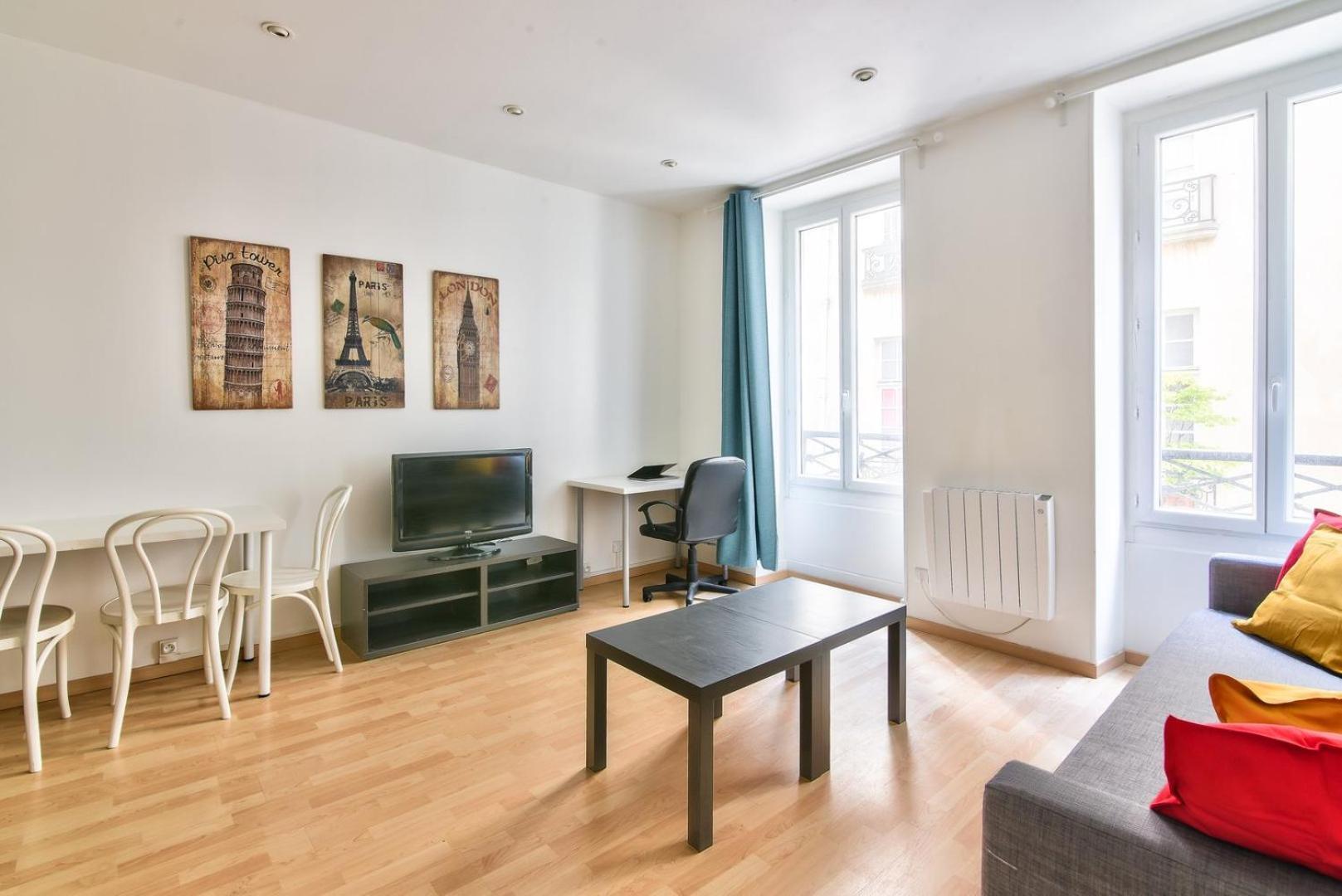 Guestready - Cosy In Le Marais *