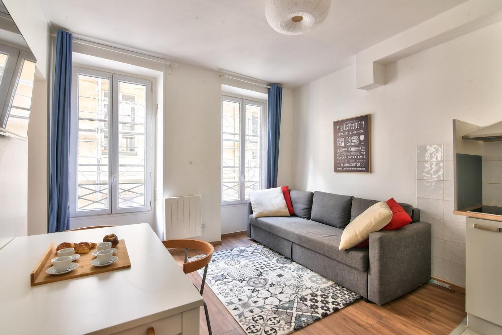 Guestready - Incredible Apt In The Heart Of Parigi