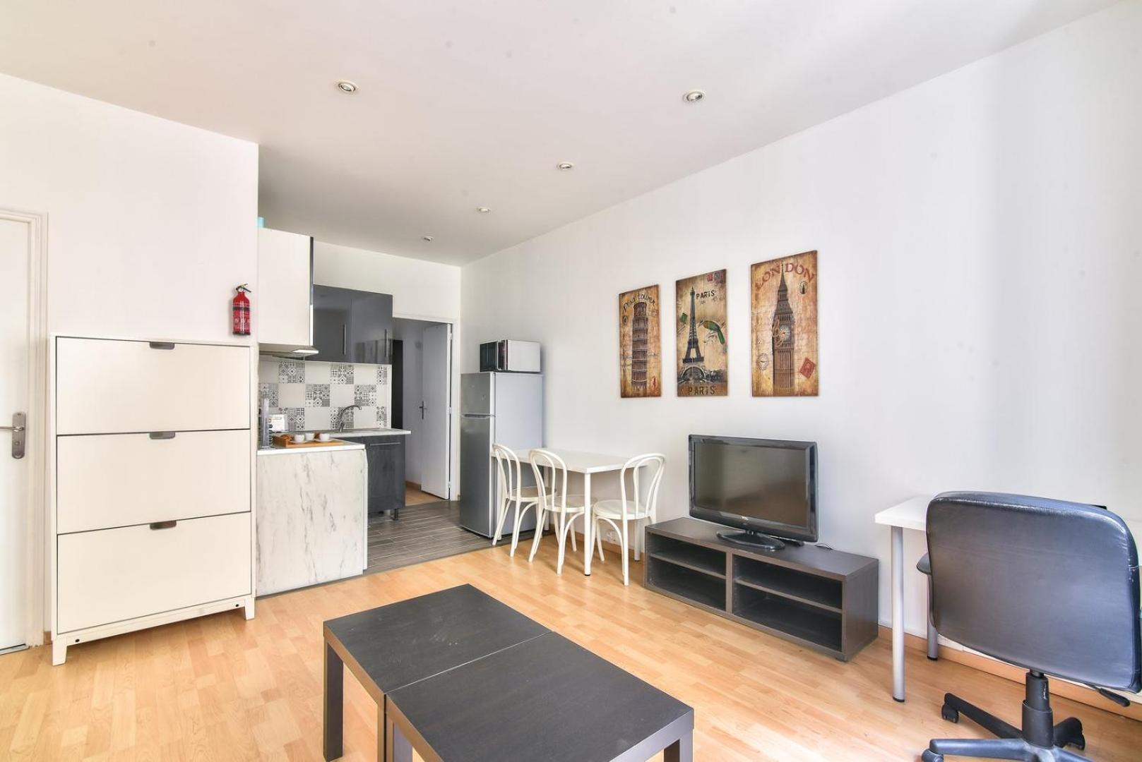 Apartment Guestready - Cosy In Le Marais Paris