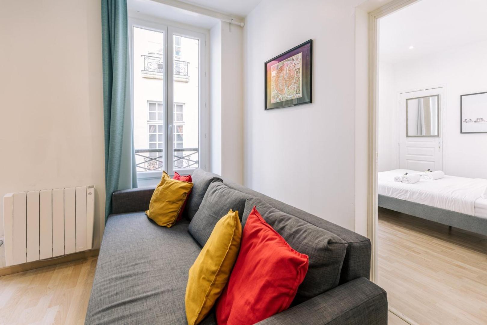 Guestready - Cosy In Le Marais Apartment Paris