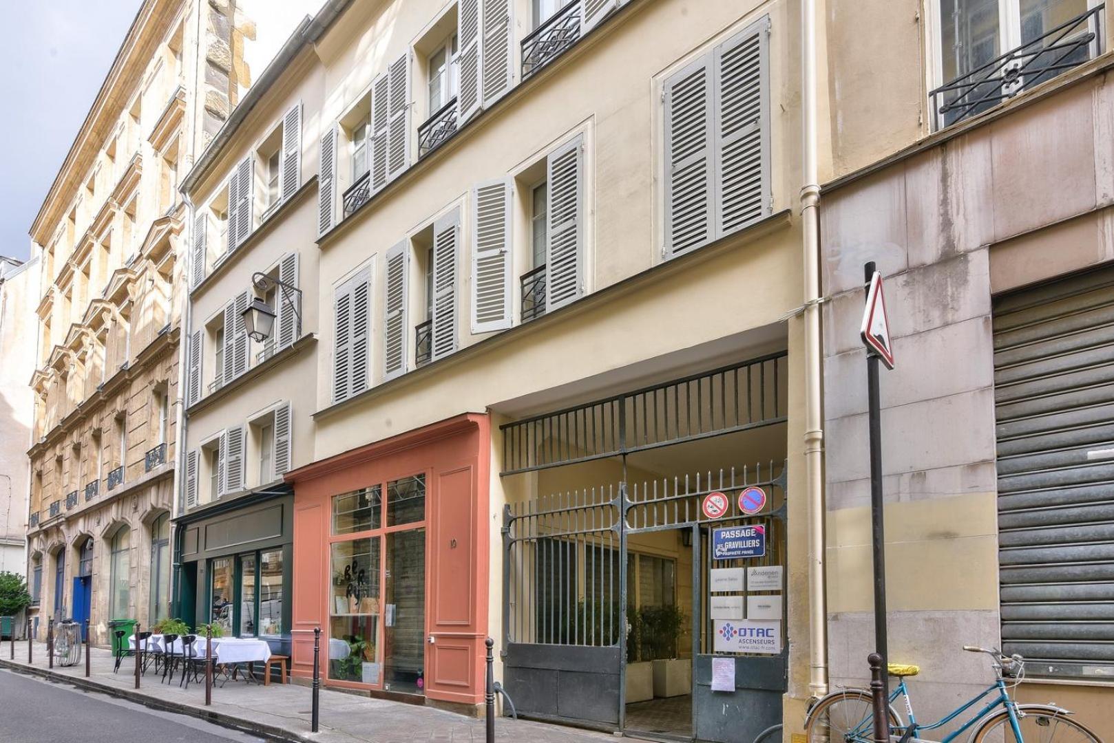Guestready - Incredible Apt In The Heart Of Parigi