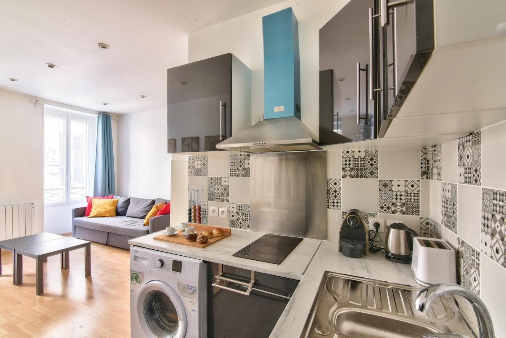 Guestready - Cosy In Le Marais Apartment Paris