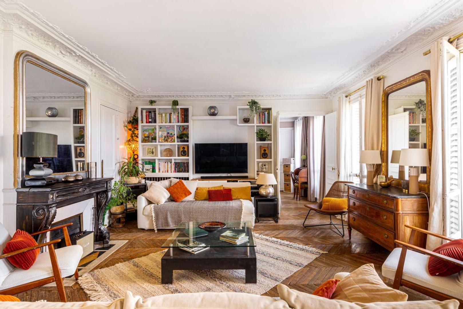 Guestready - Superbe Familiale Dans Le Marais