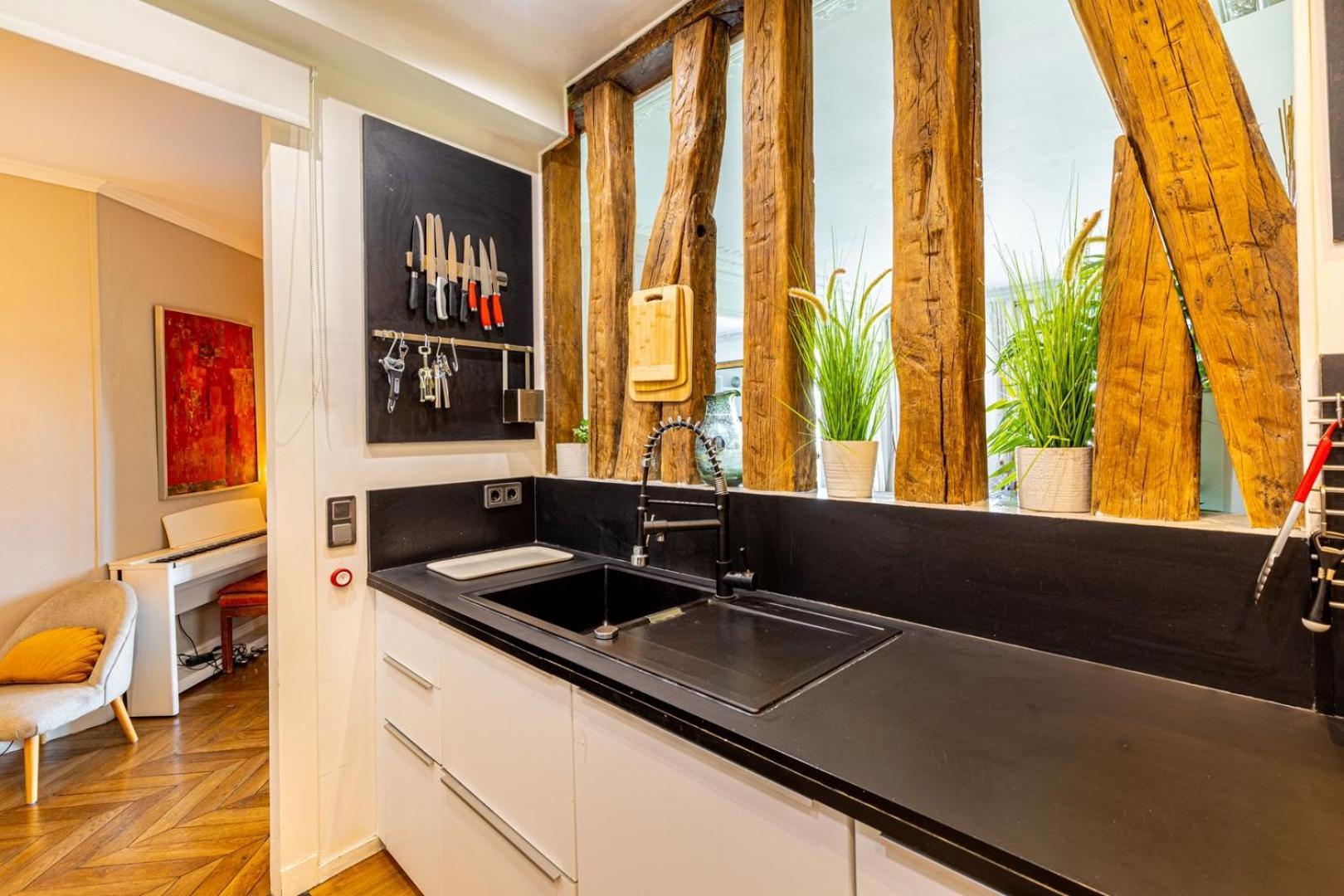 Appartamento Guestready - Superbe Familiale Dans Le Marais Parigi