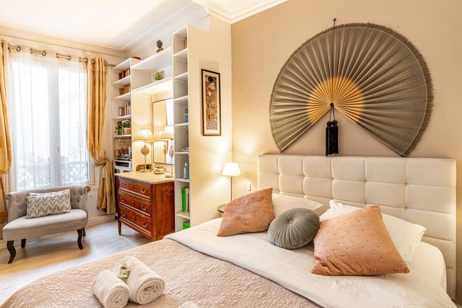 Guestready - Superbe Familiale Dans Le Marais * Parigi