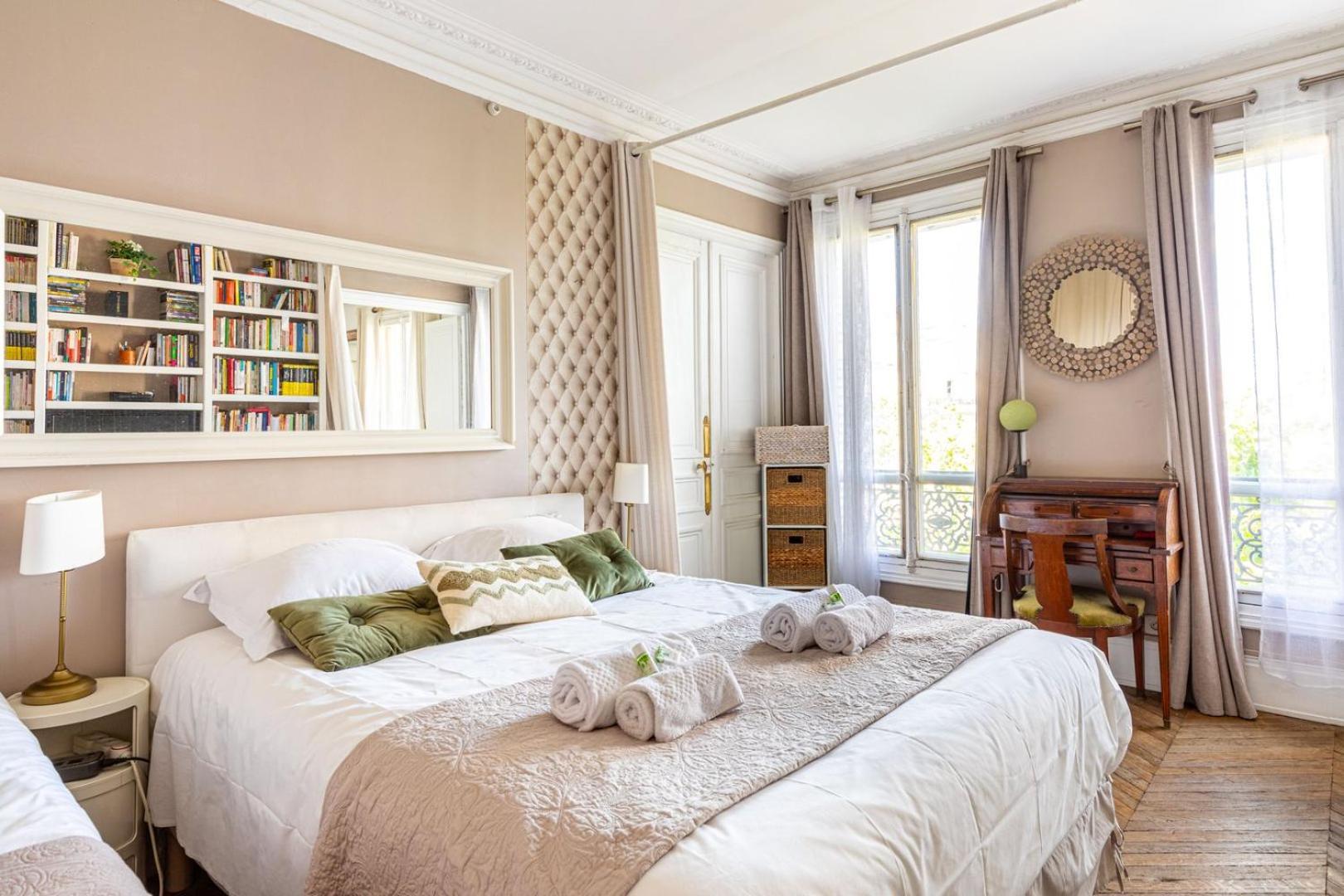 Guestready - Superbe Familiale Dans Le Marais Appartamento
