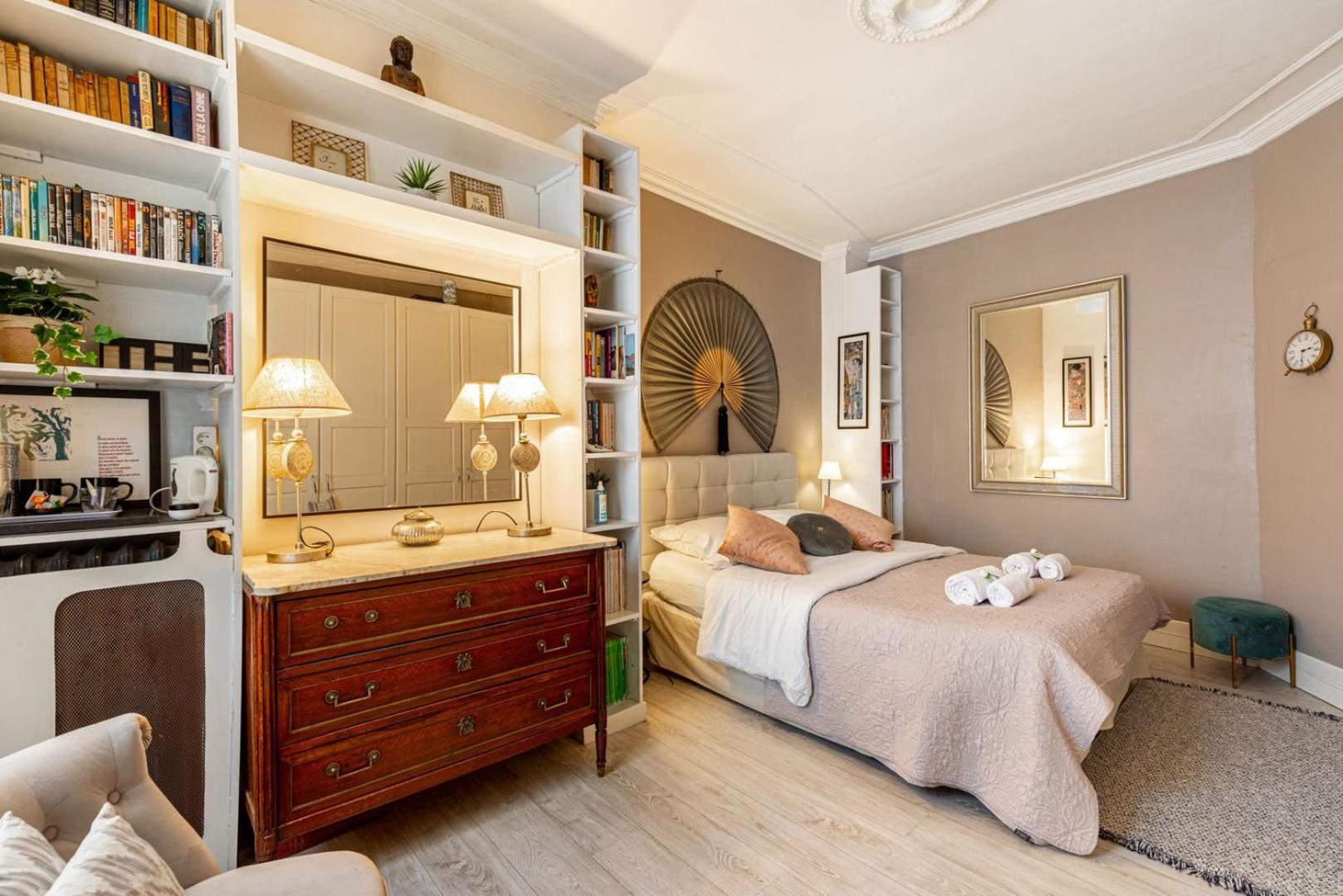 Guestready - Superbe Familiale Dans Le Marais Appartamento