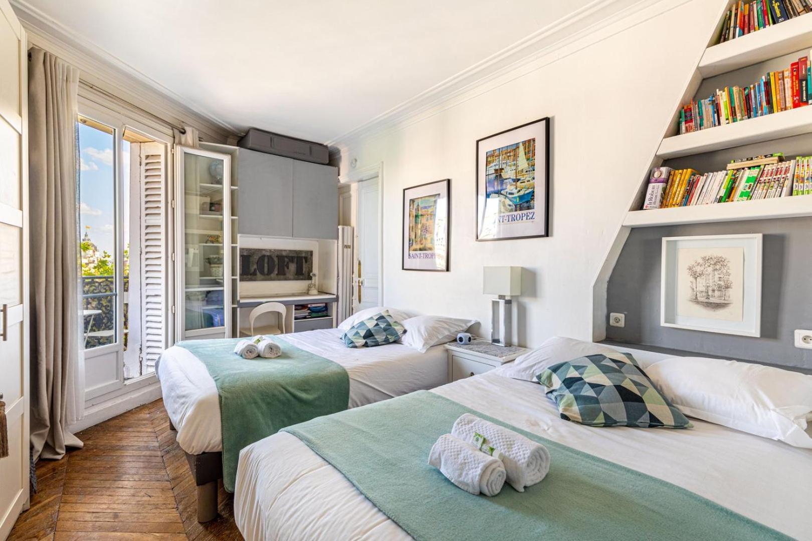 Appartamento Guestready - Superbe Familiale Dans Le Marais