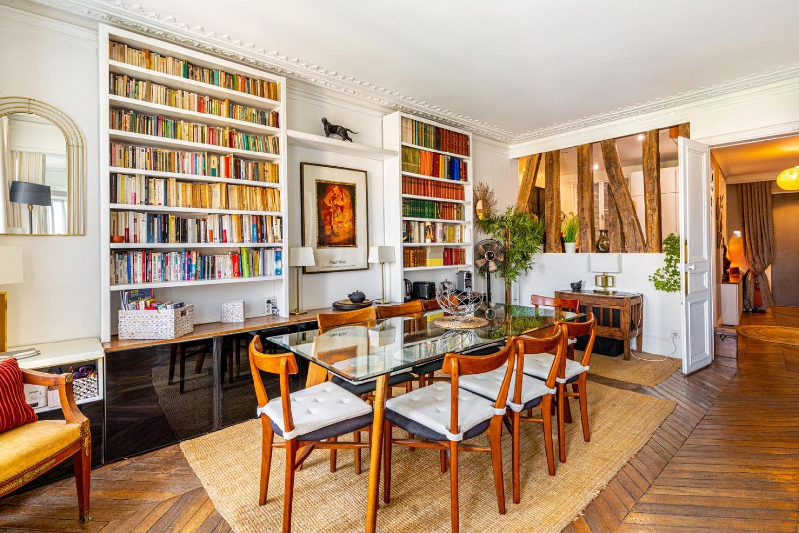 Guestready - Superbe Familiale Dans Le Marais Appartamento