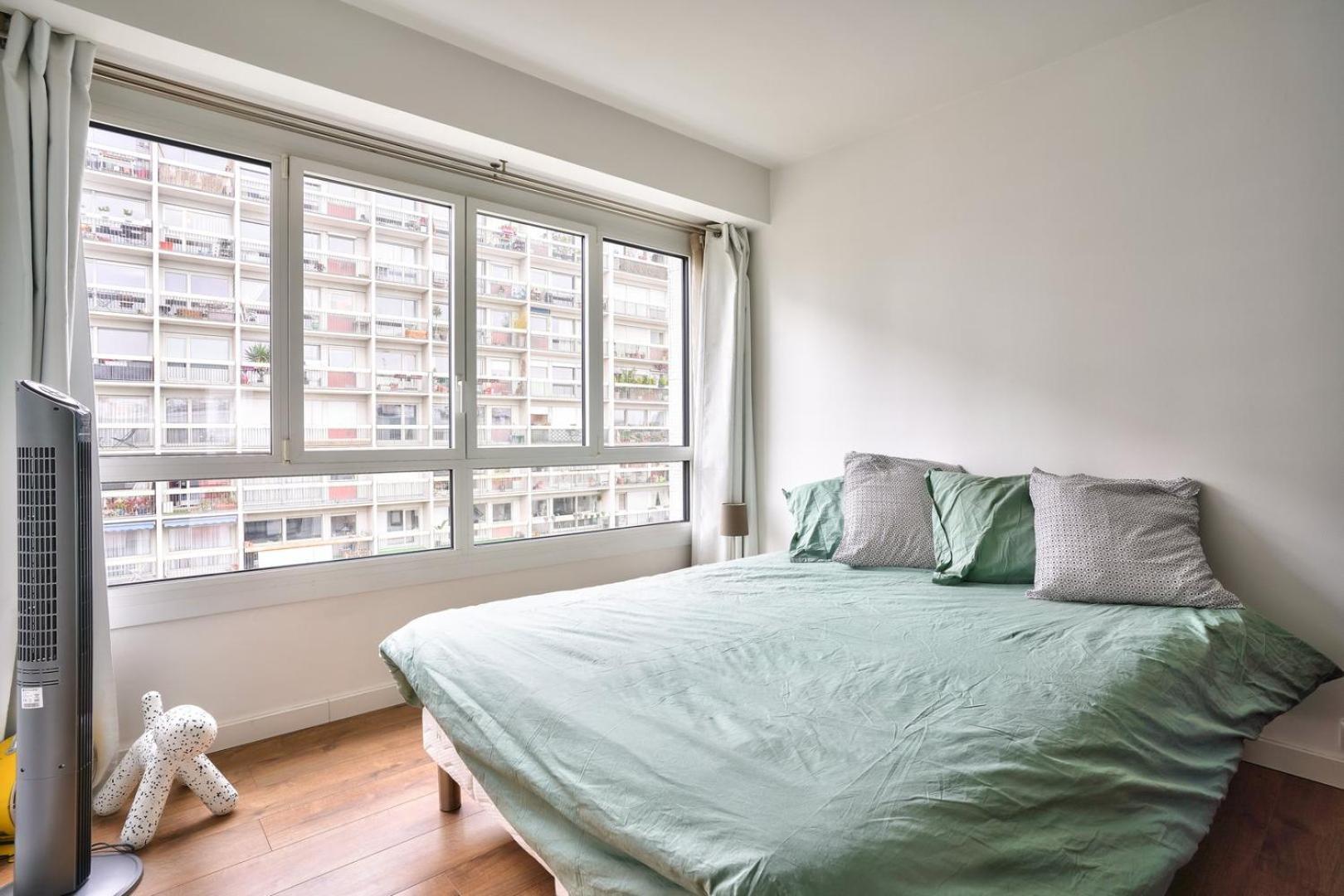 Guestready - Confortable Avec Terrasse Au 18e Appartamento *