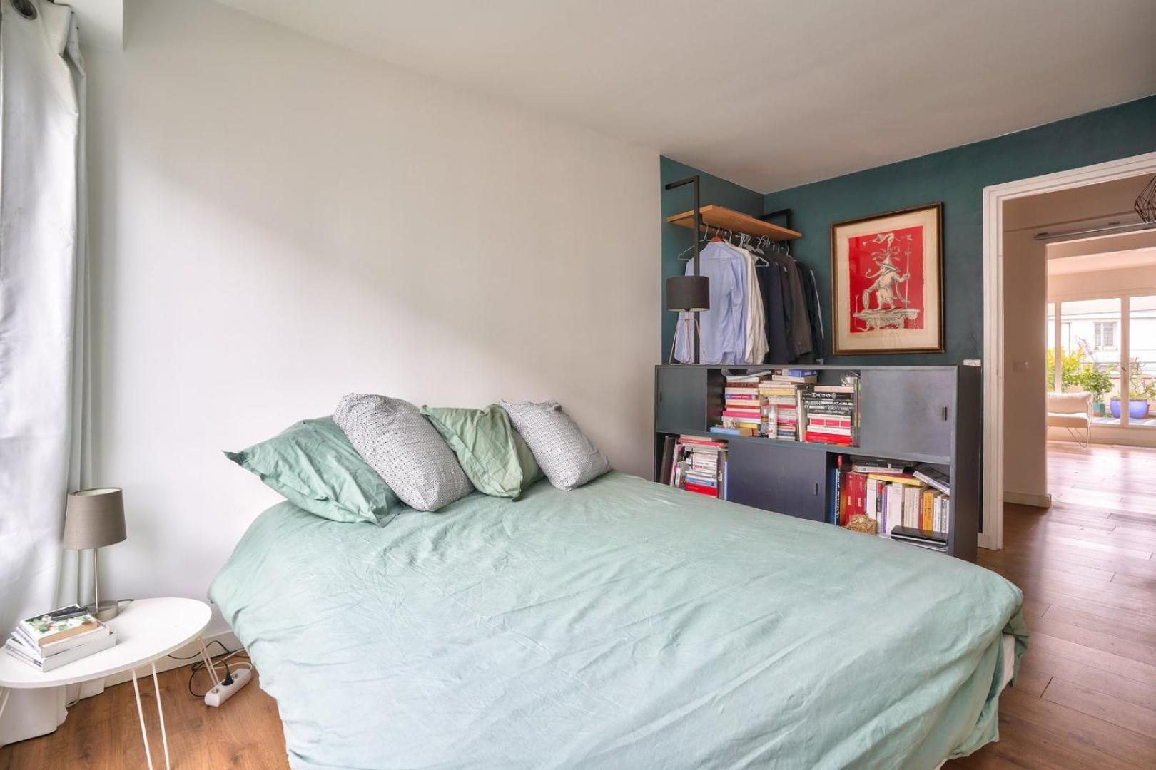 Guestready - Confortable Avec Terrasse Au 18e *