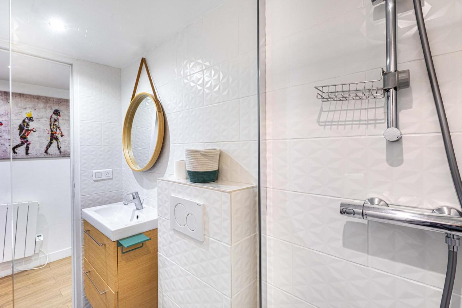 Appartamento Guestready - Duplex Original Dans Le 11e Arr.