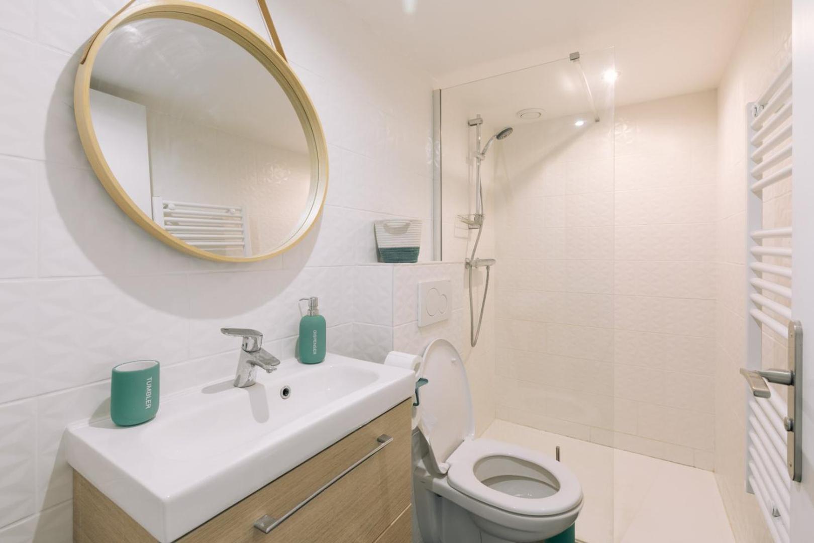 Appartamento Guestready - Duplex Original Dans Le 11e Arr. Parigi