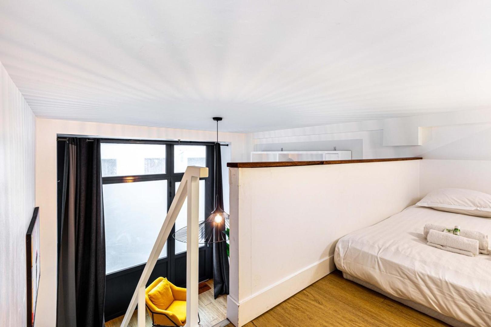 Guestready - Duplex Original Dans Le 11e Arr.