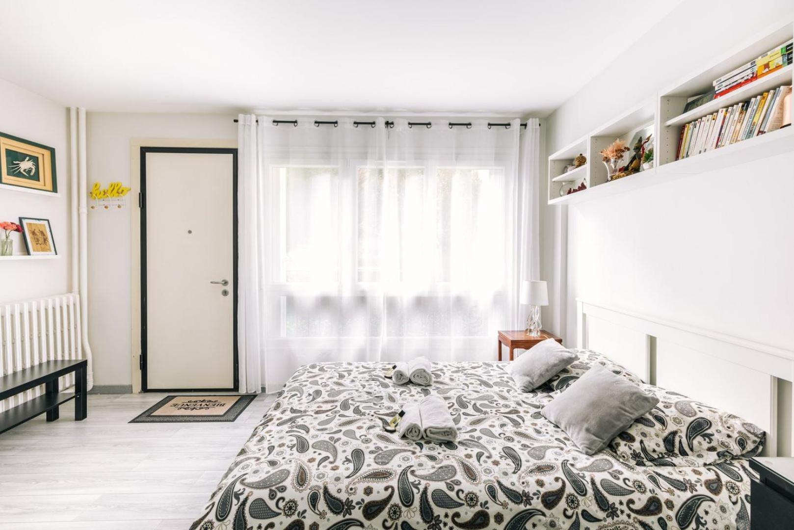 Amazing For 2 Perto De La Apartment *