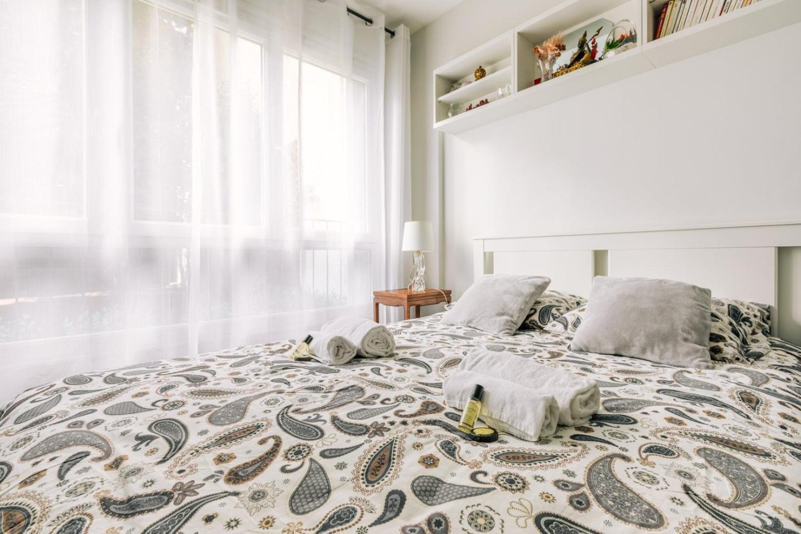 Apartment Amazing For 2 Perto De La Paris