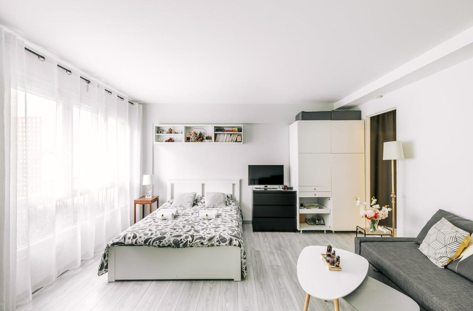 Amazing For 2 Perto De La Apartment
