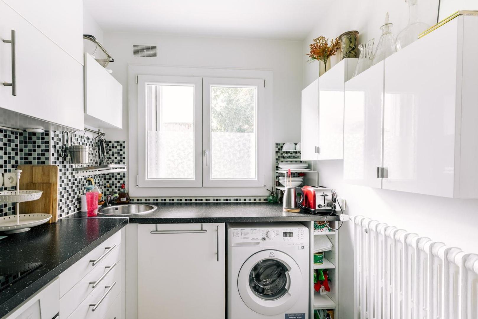 Amazing For 2 Perto De La Apartment Paris