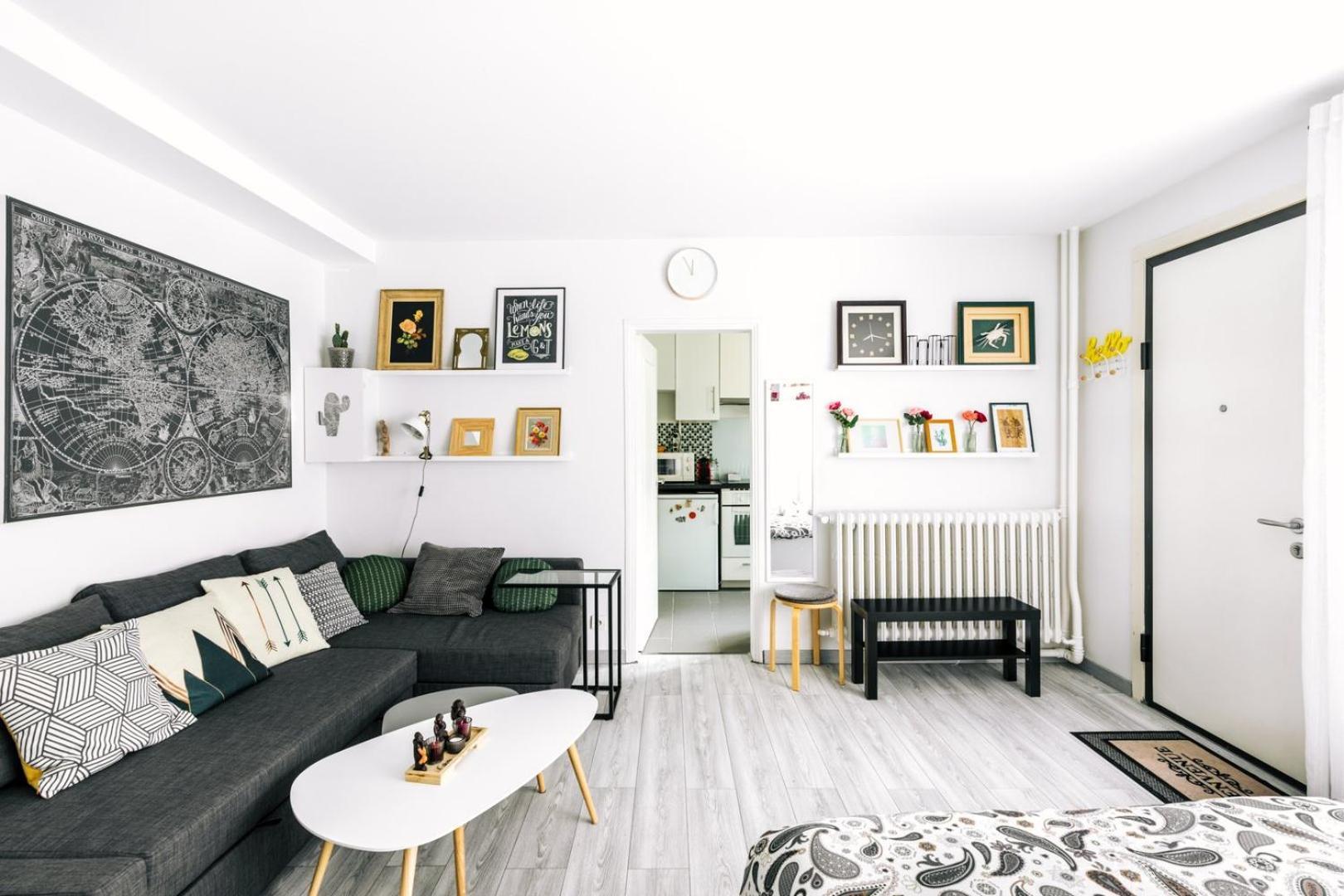 Apartment Amazing For 2 Perto De La Paris