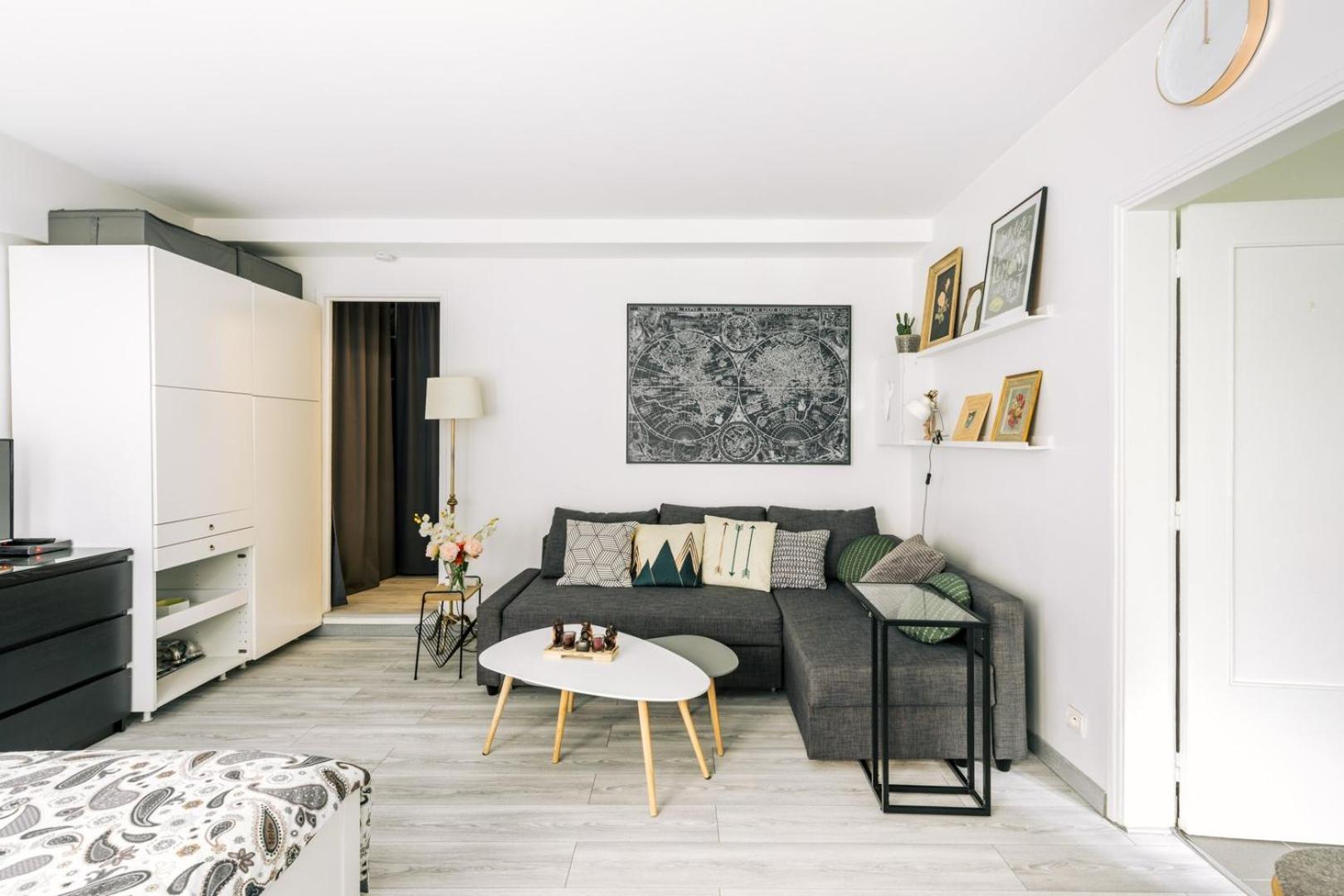 Amazing For 2 Perto De La Apartment