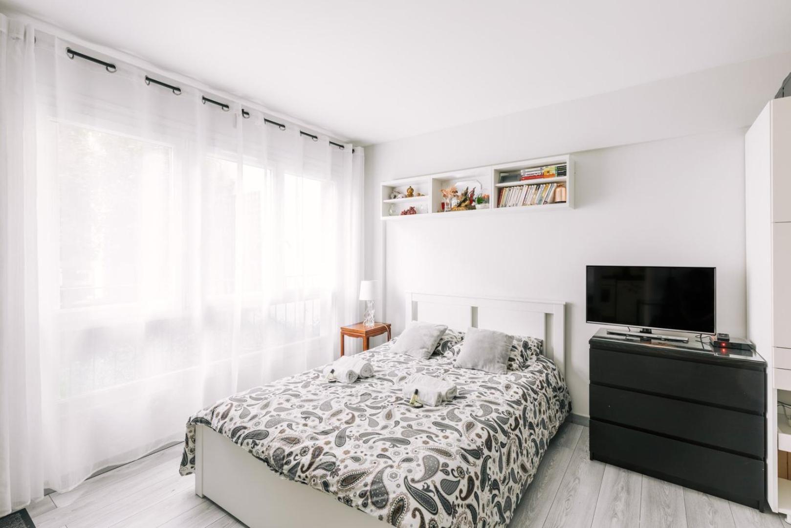 Apartment Amazing For 2 Perto De La Paris