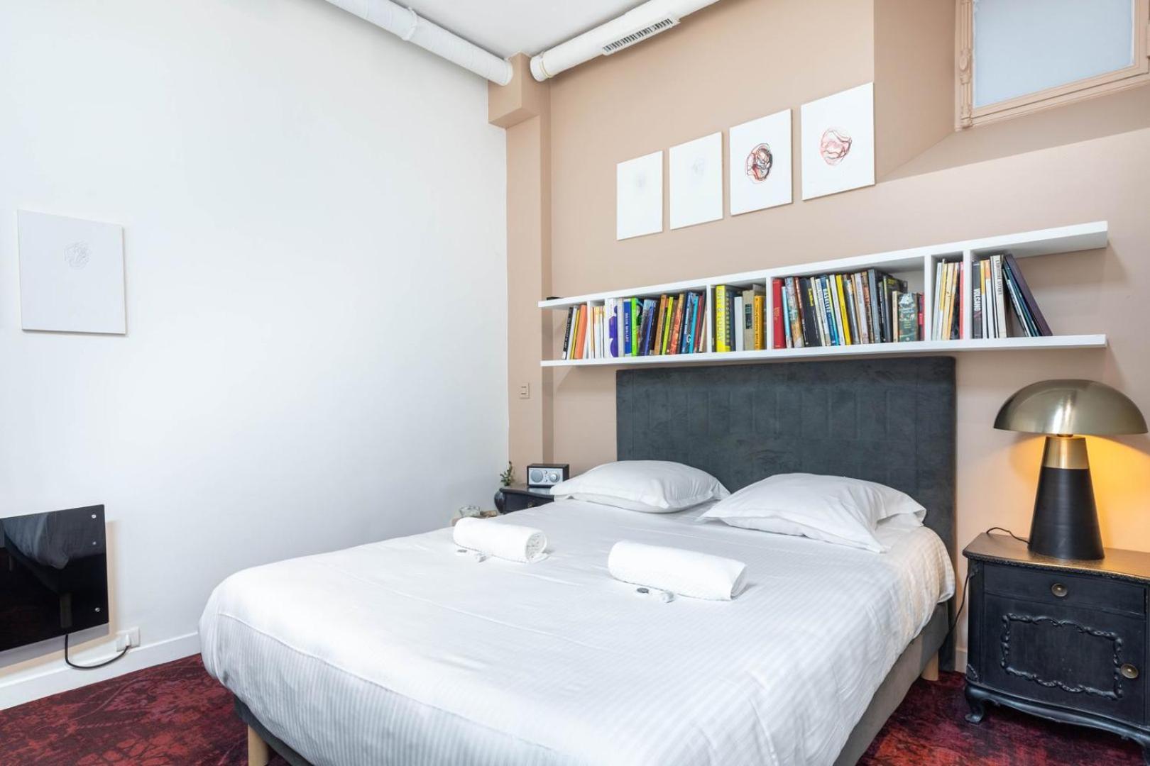 Guestready - Artist Loft With A Vertical Garden
