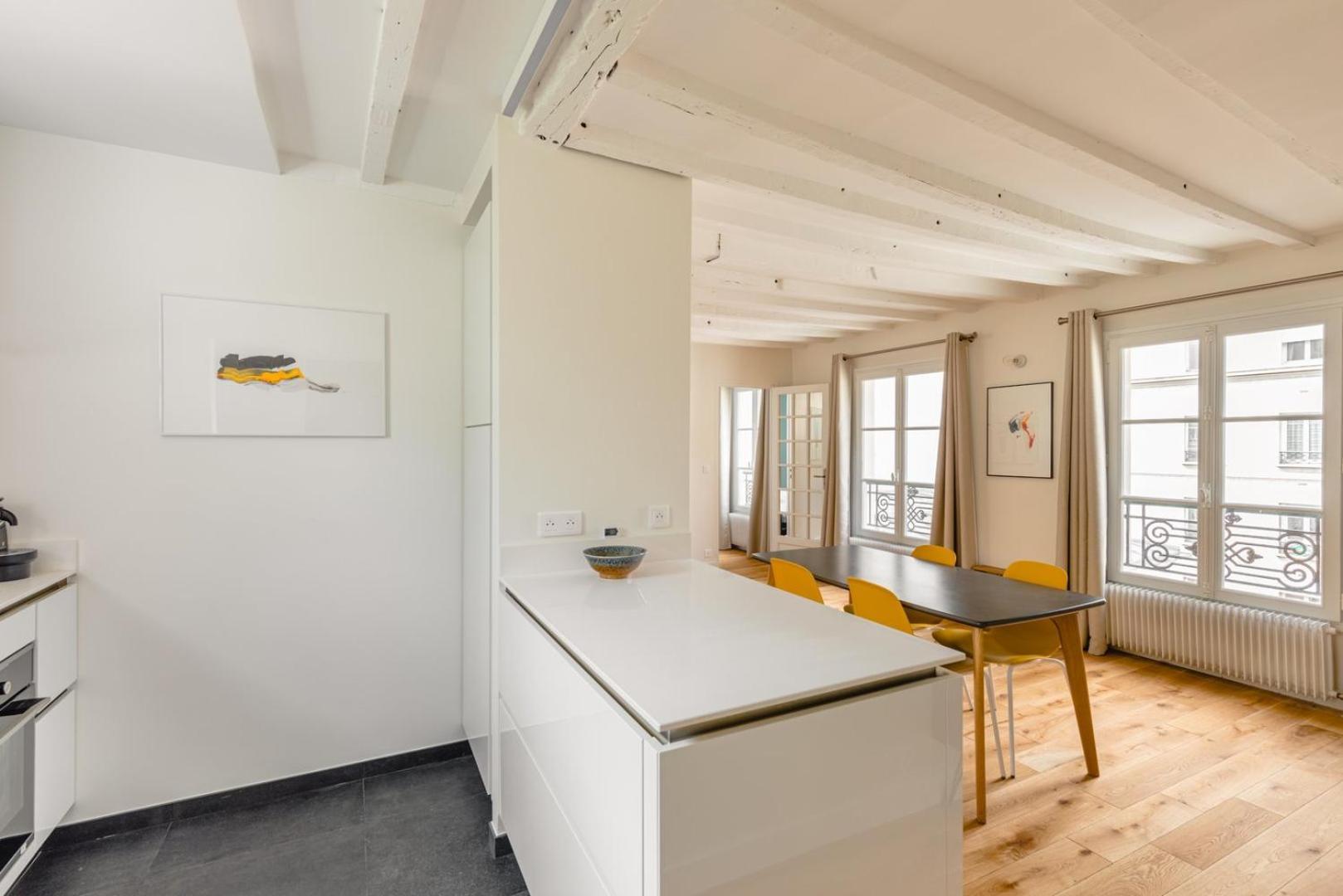 Guestready - Tranquila Em Le Marais * Parigi