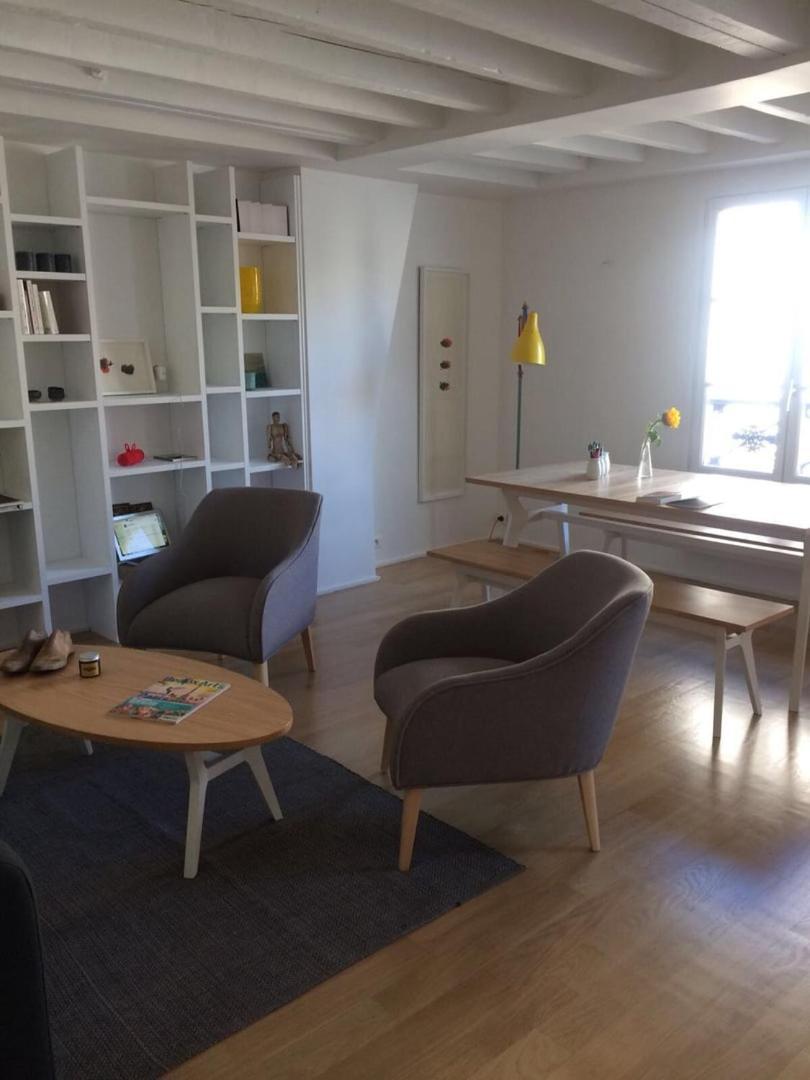 Apartment Guestready - Elegant And Cozy In 3rd Arr. Paris